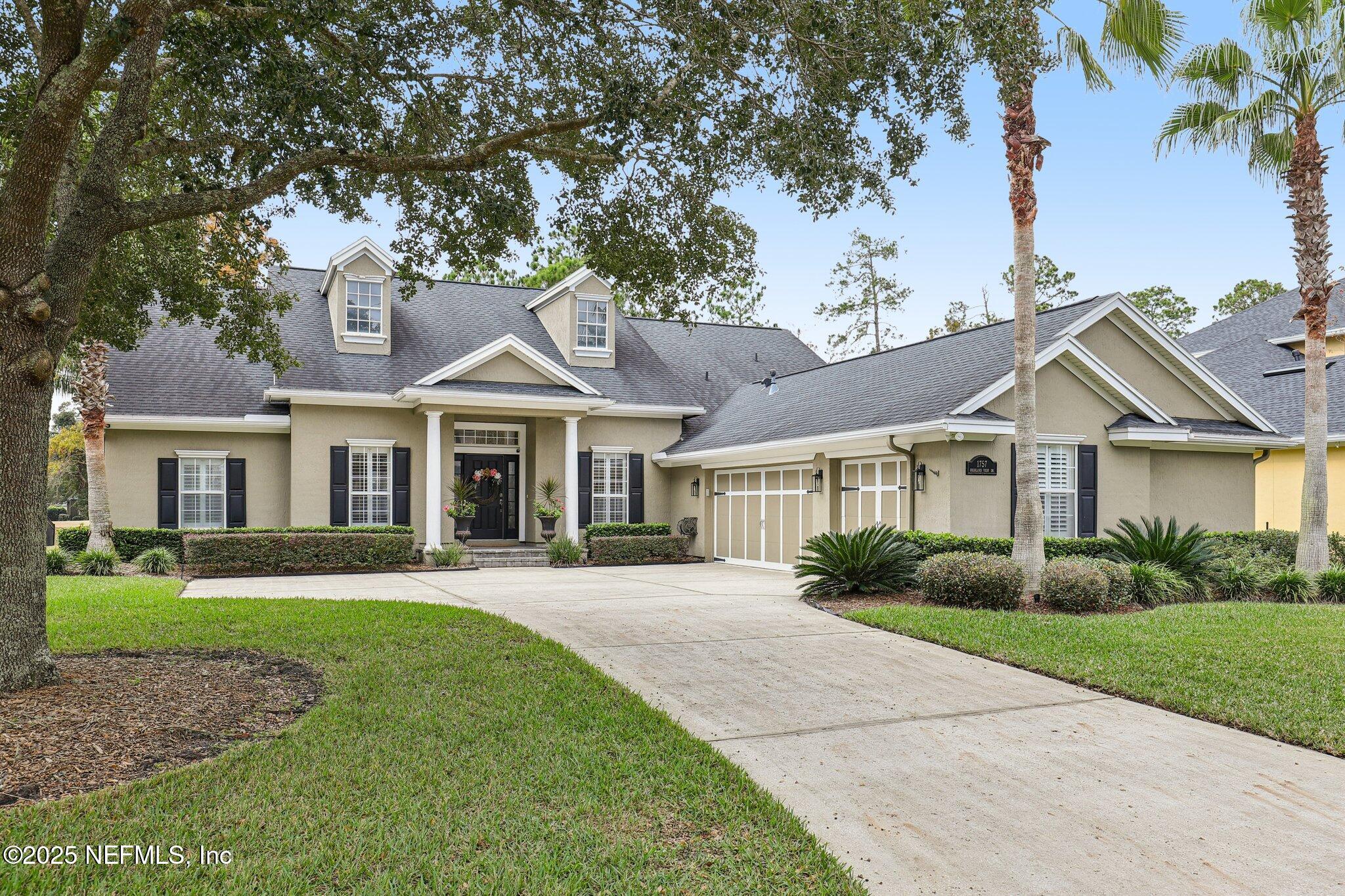 1757 HIGHLAND VIEW Drive, St. Augustine