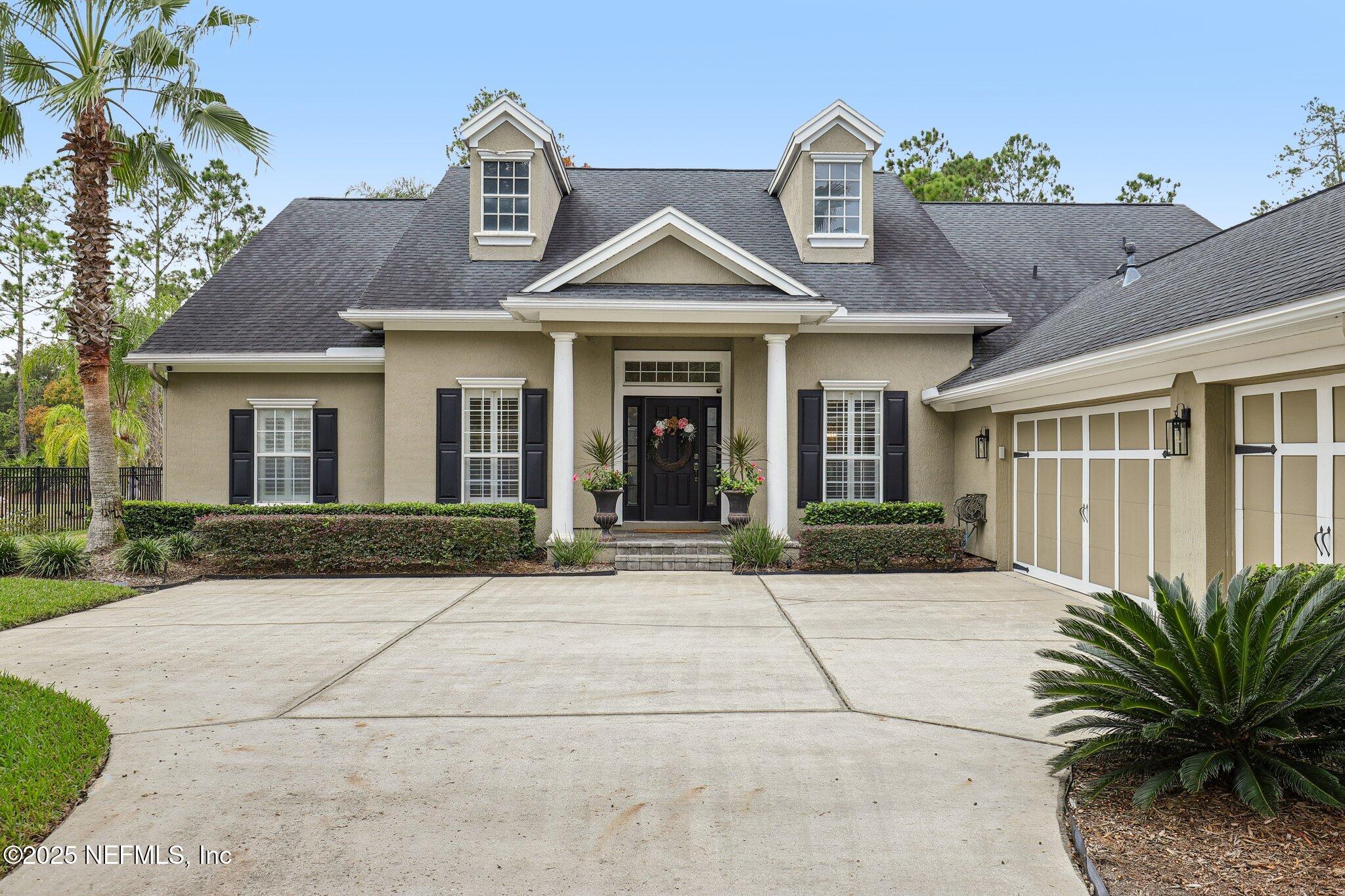 1757 HIGHLAND VIEW Drive, St. Augustine