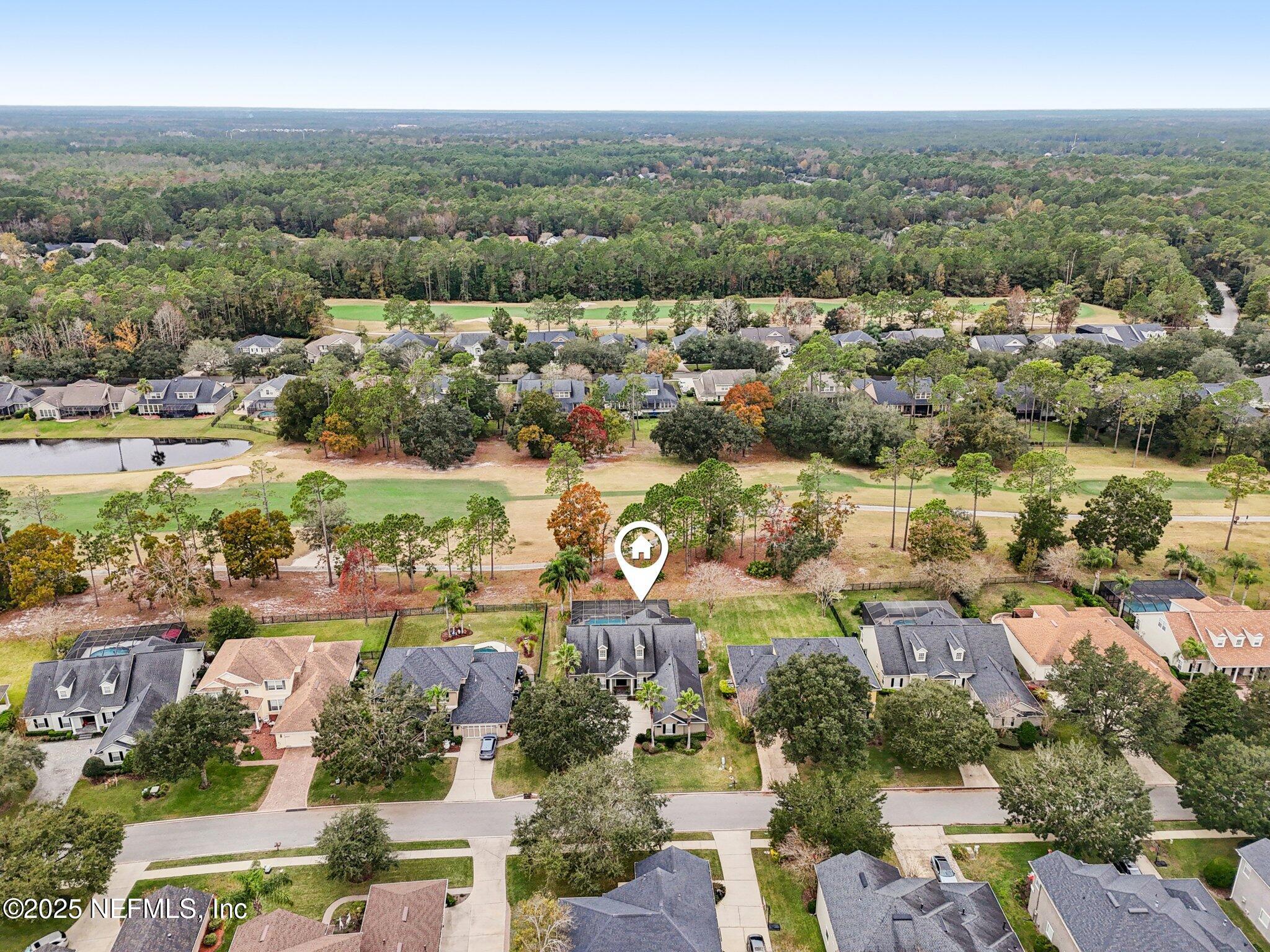 1757 HIGHLAND VIEW Drive, St. Augustine