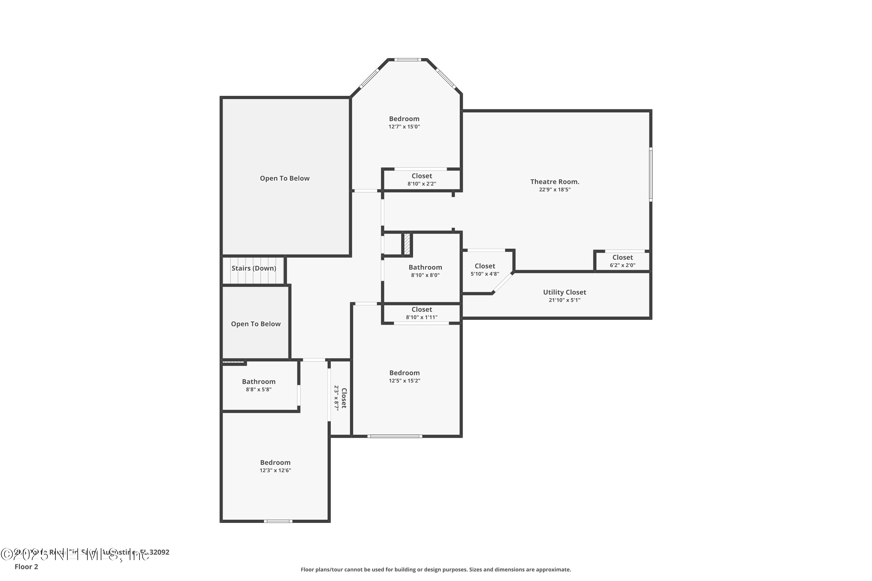 205 PORTA ROSA Circle, St. Augustine