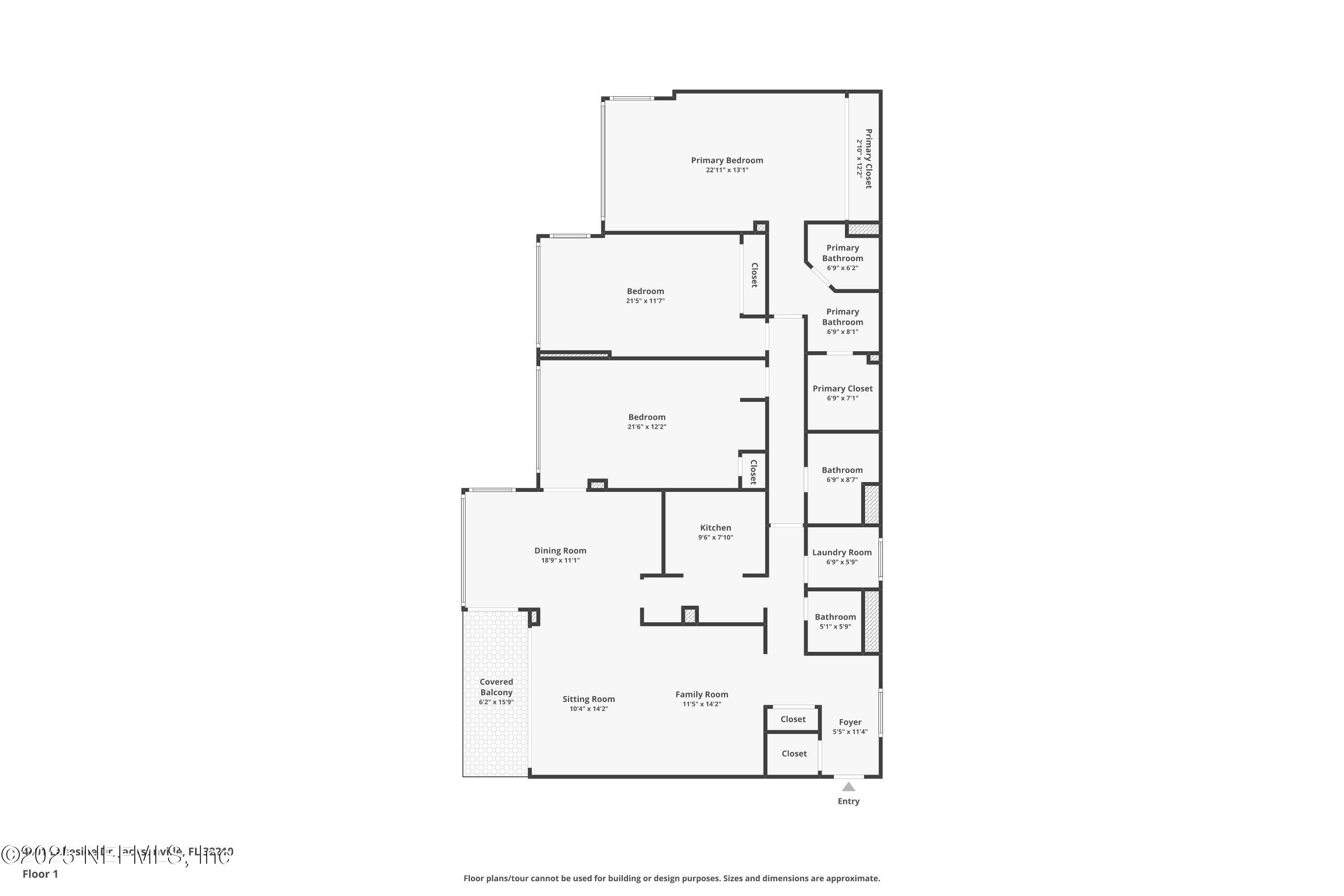 4401 LAKESIDE Drive 1204