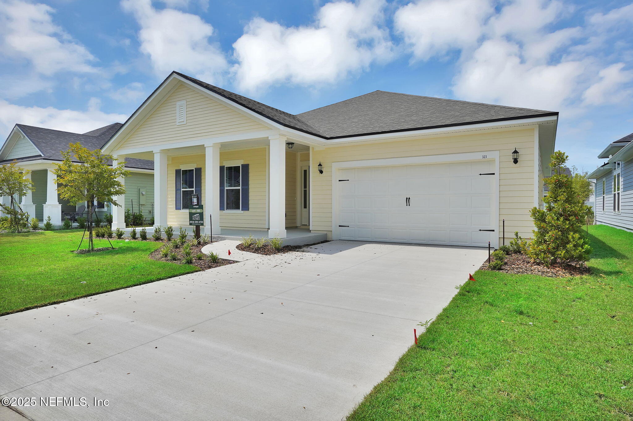 323 SAWGRASS Drive