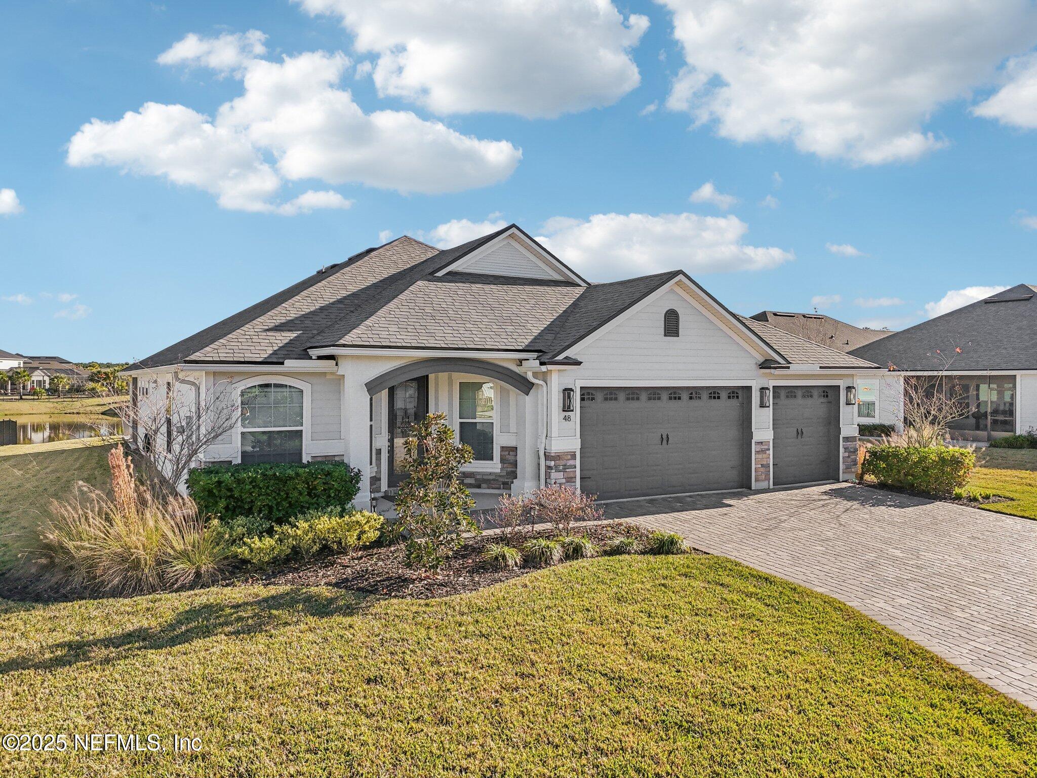 48 FAWN FIELD Lane, St. Augustine