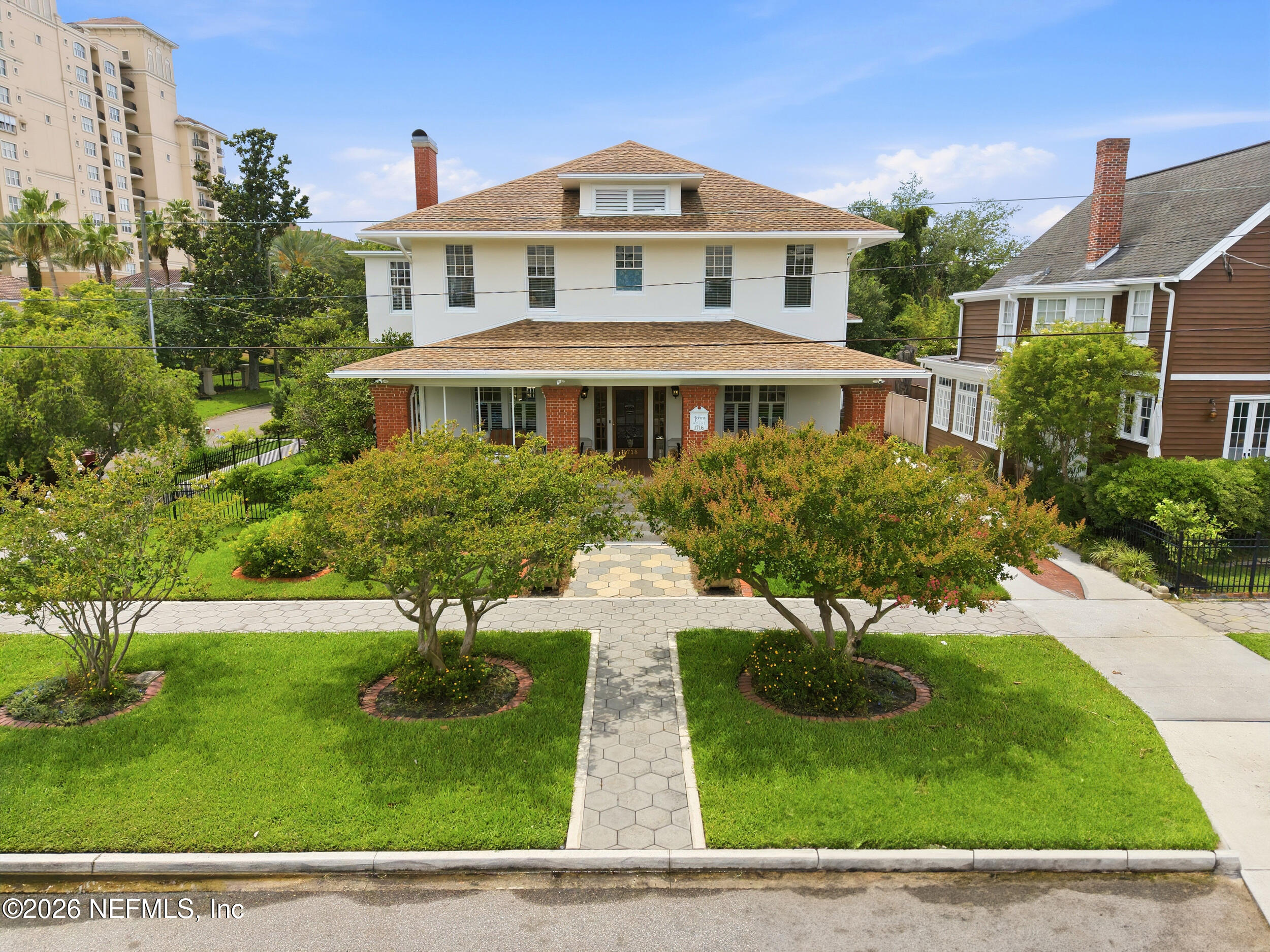 1718 OSCEOLA Street