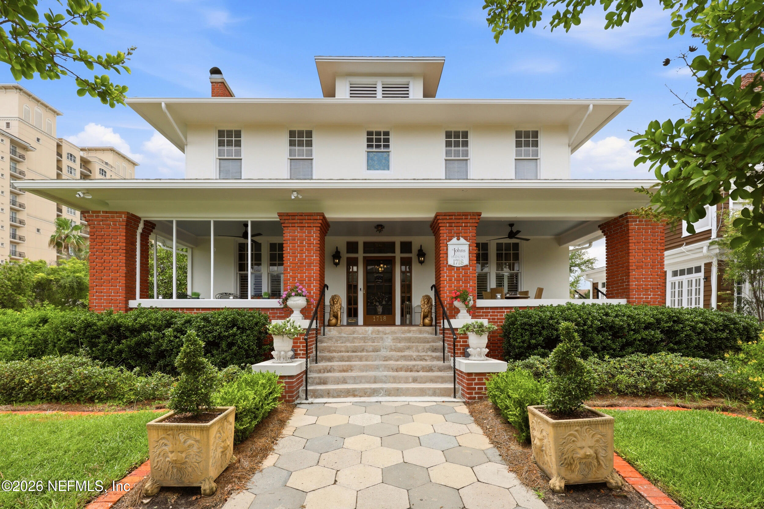 1718 OSCEOLA Street
