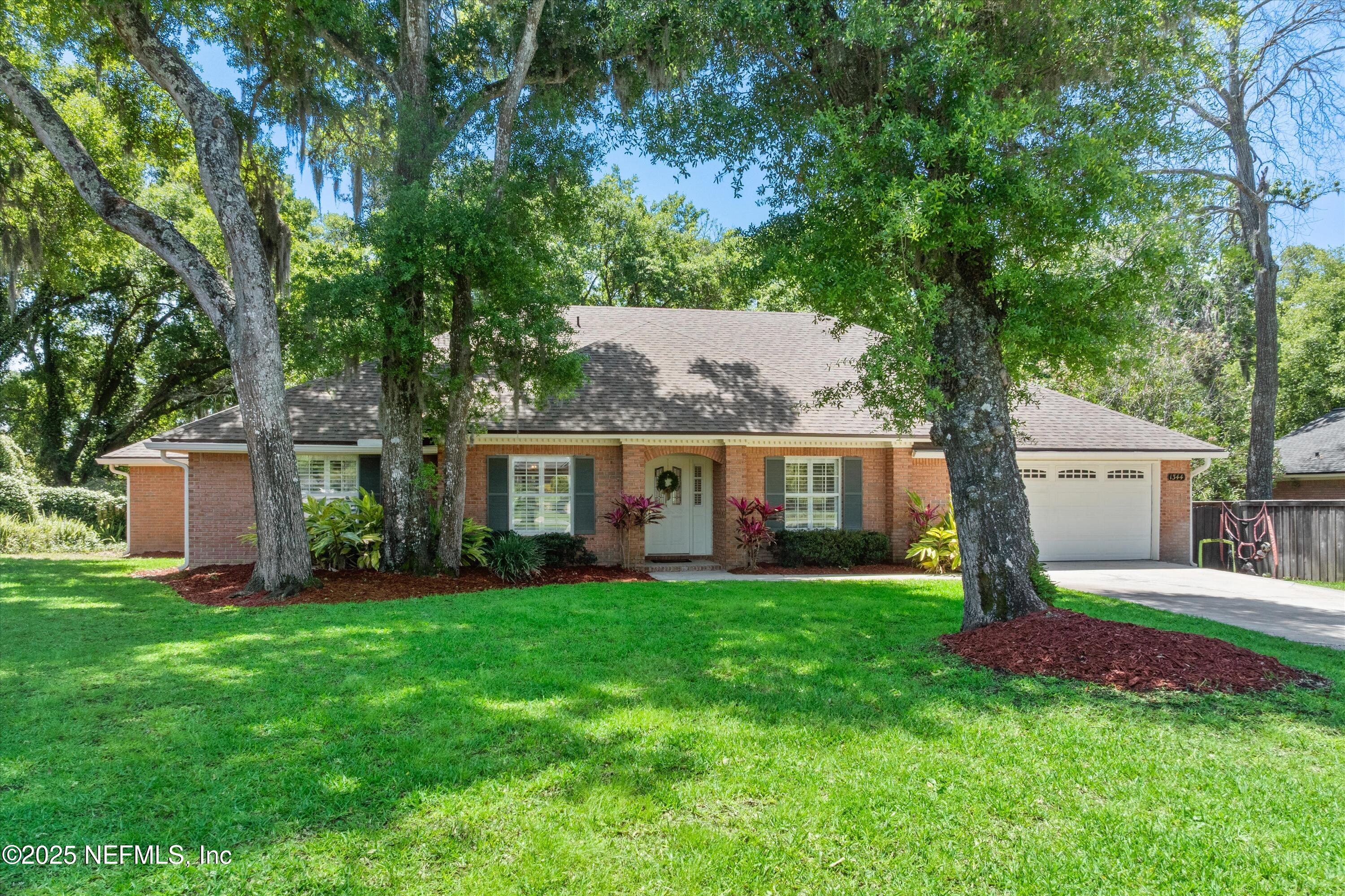 1344 WILLOW OAKS Drive S