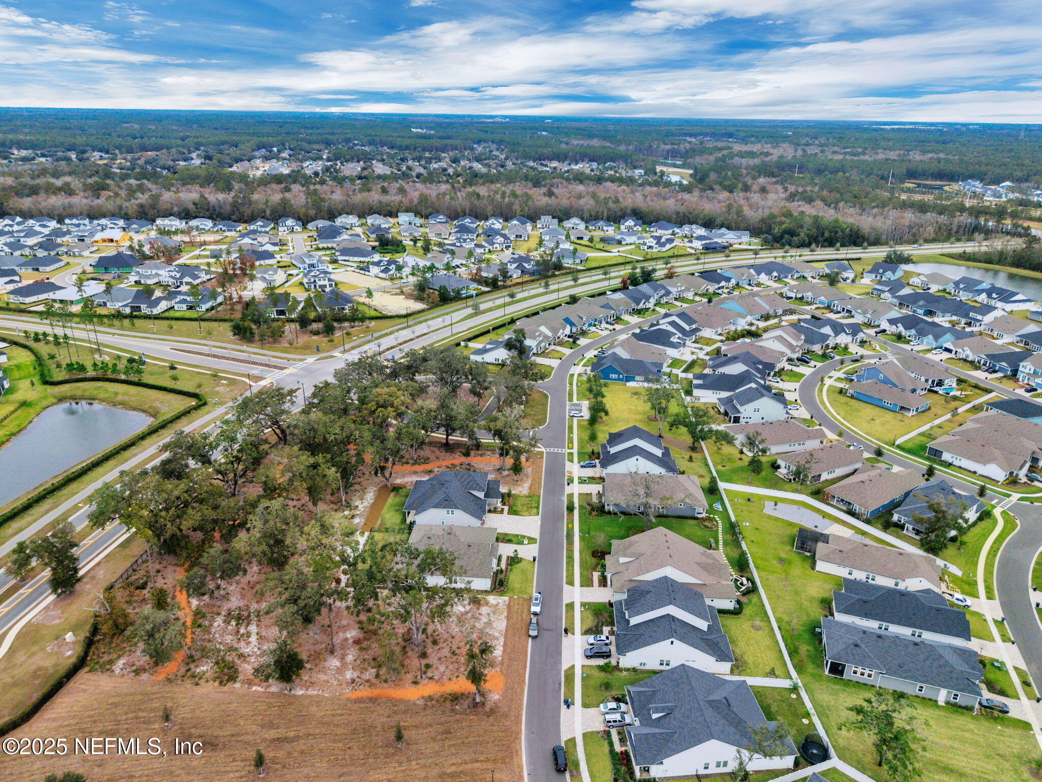 40 SPARROW CREEK Drive, St. Augustine