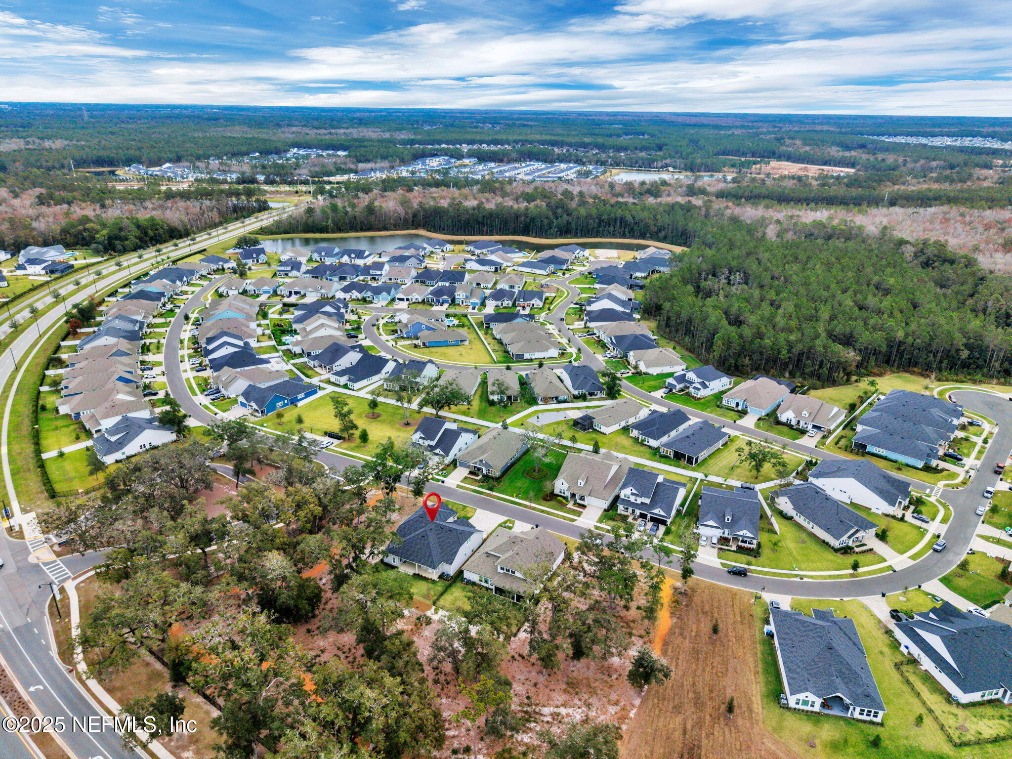 40 SPARROW CREEK Drive, St. Augustine