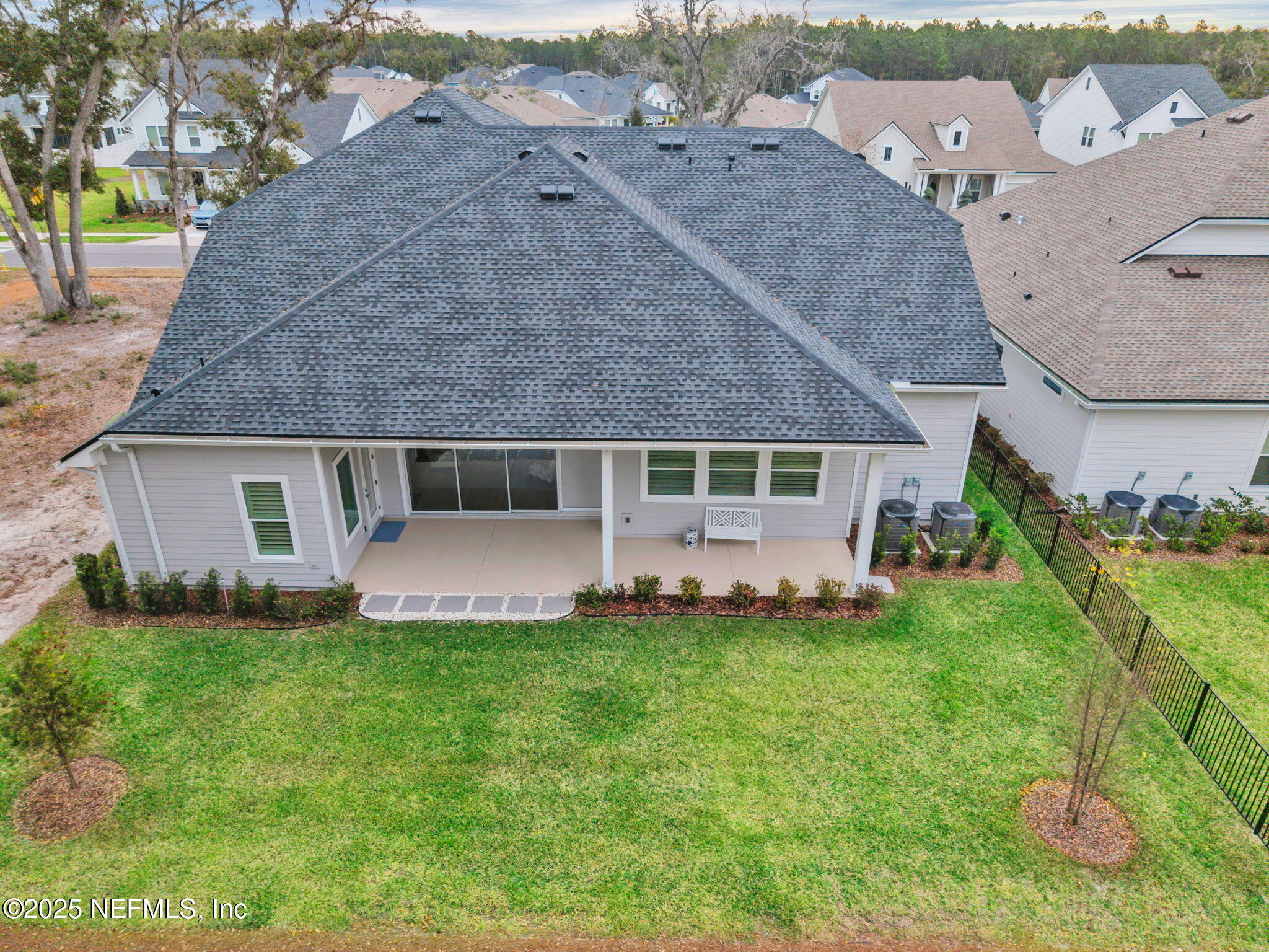 40 SPARROW CREEK Drive, St. Augustine