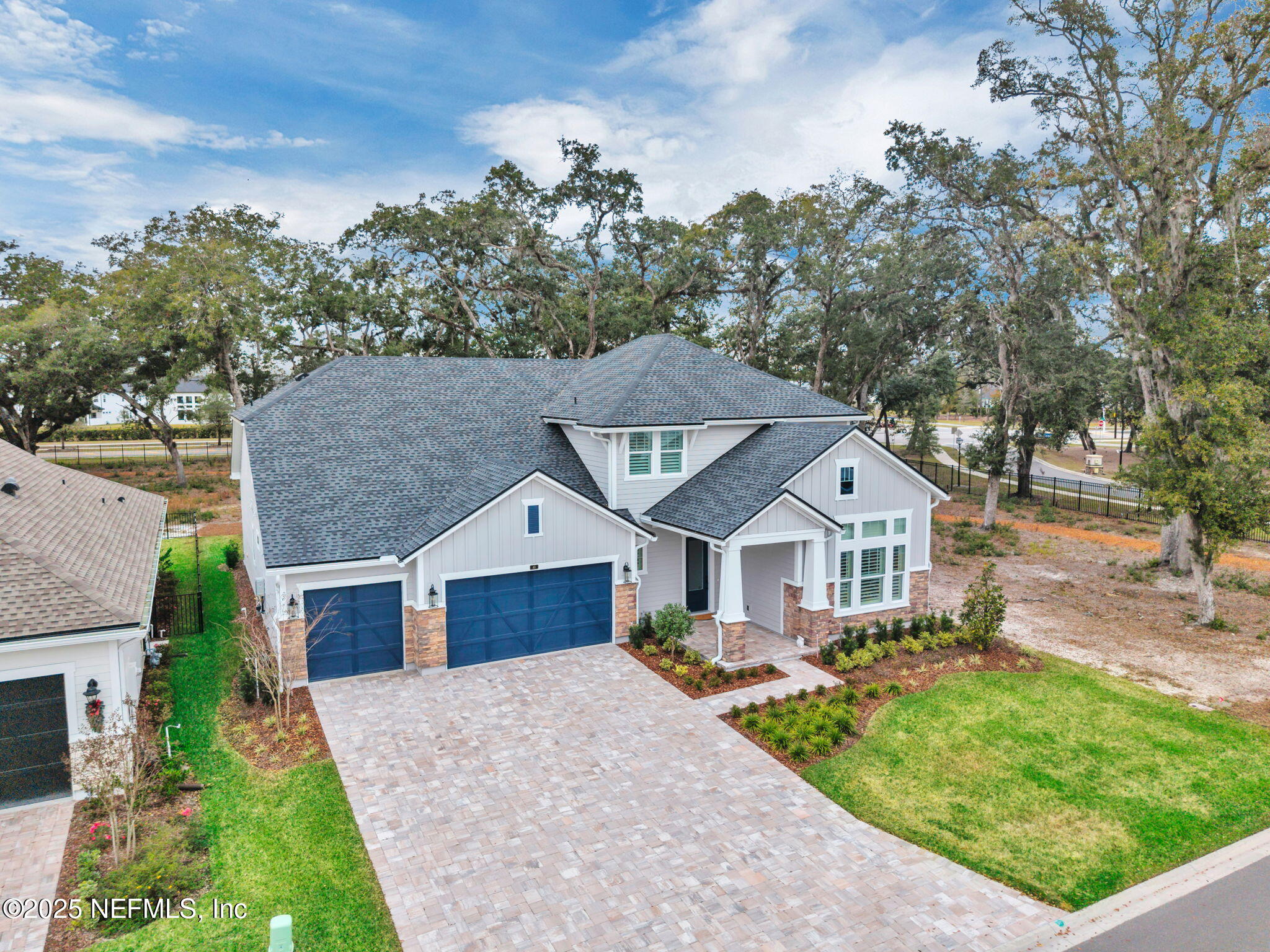 40 SPARROW CREEK Drive, St. Augustine