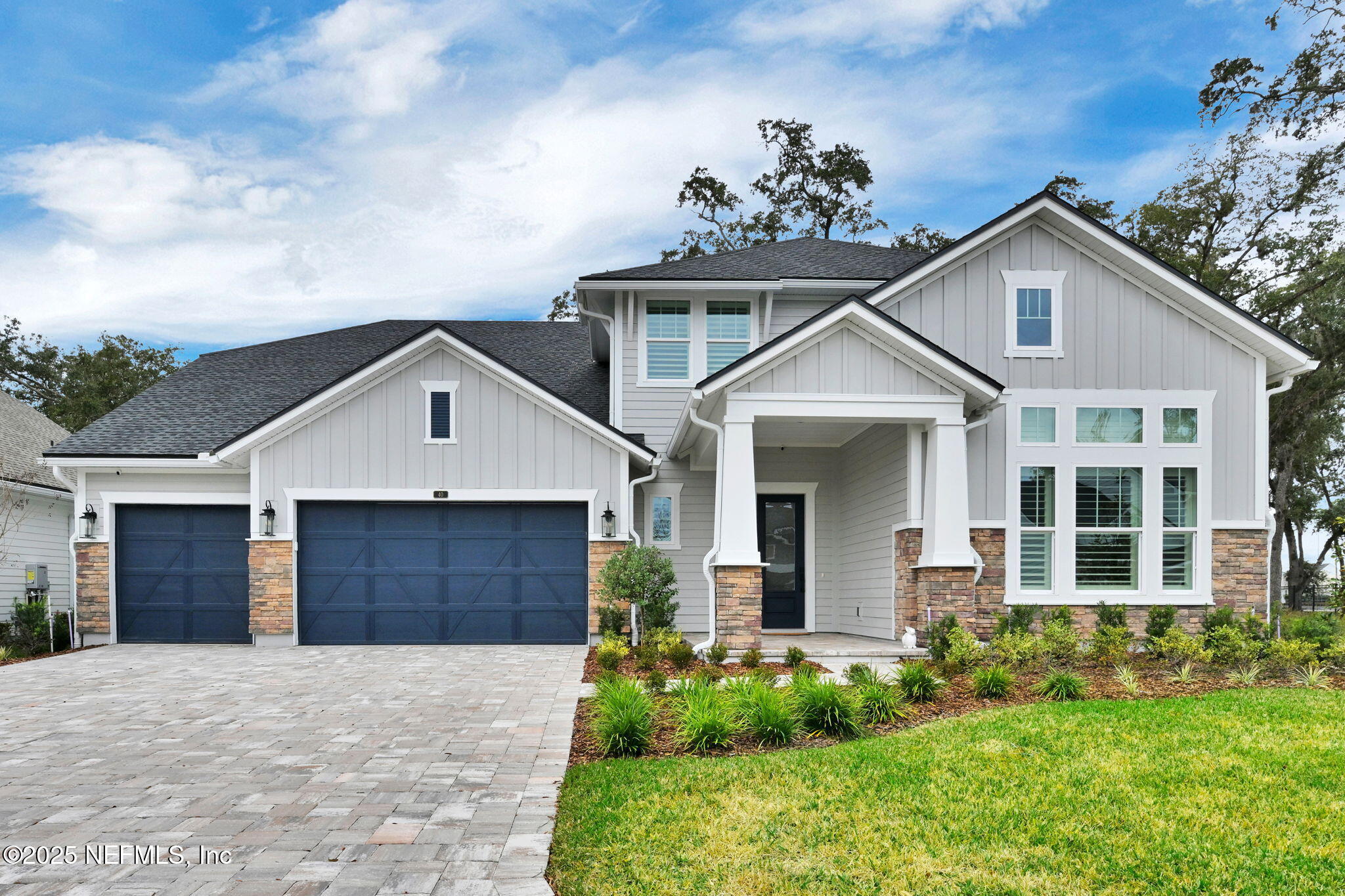 40 SPARROW CREEK Drive, St. Augustine