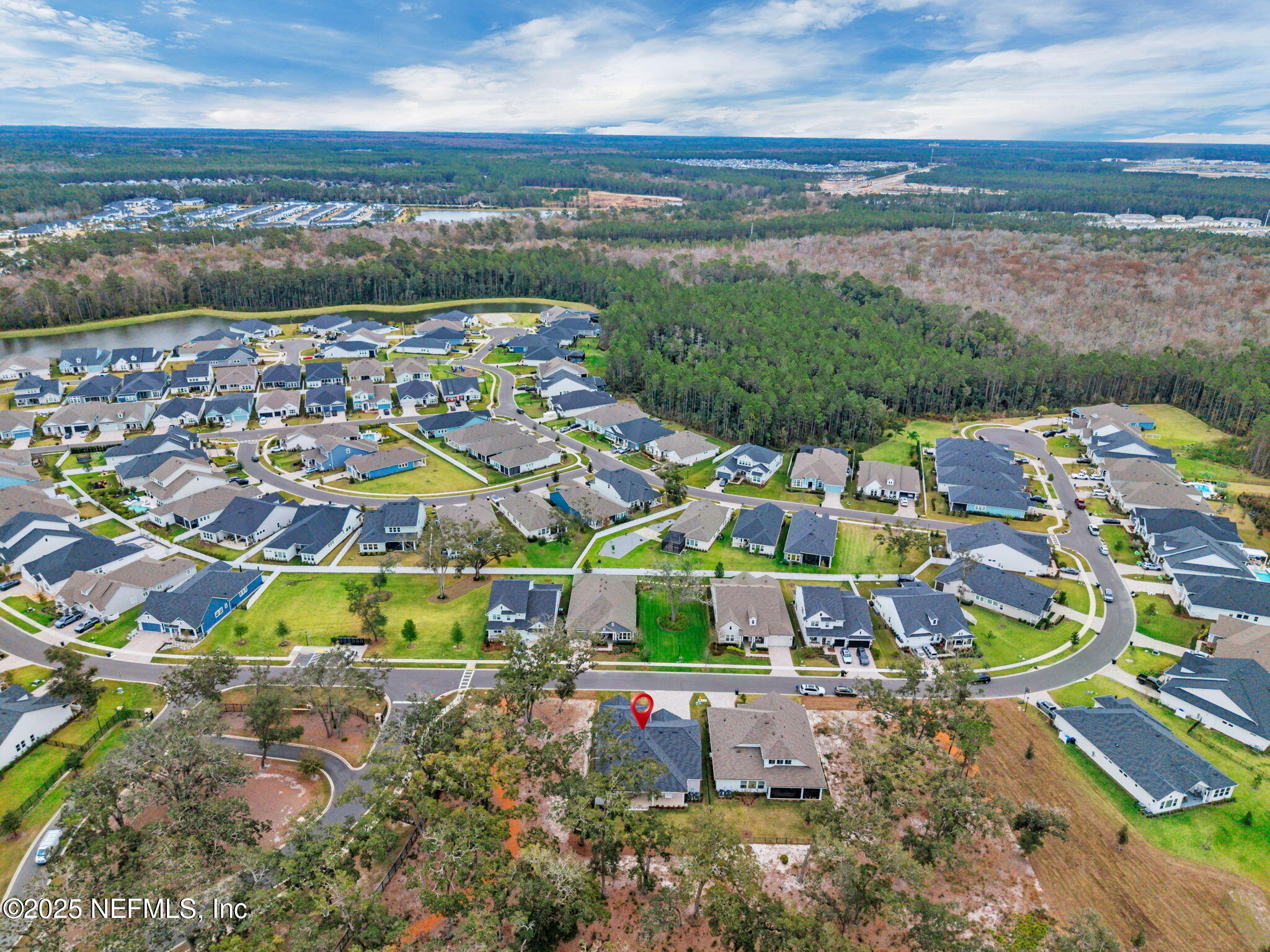 40 SPARROW CREEK Drive, St. Augustine