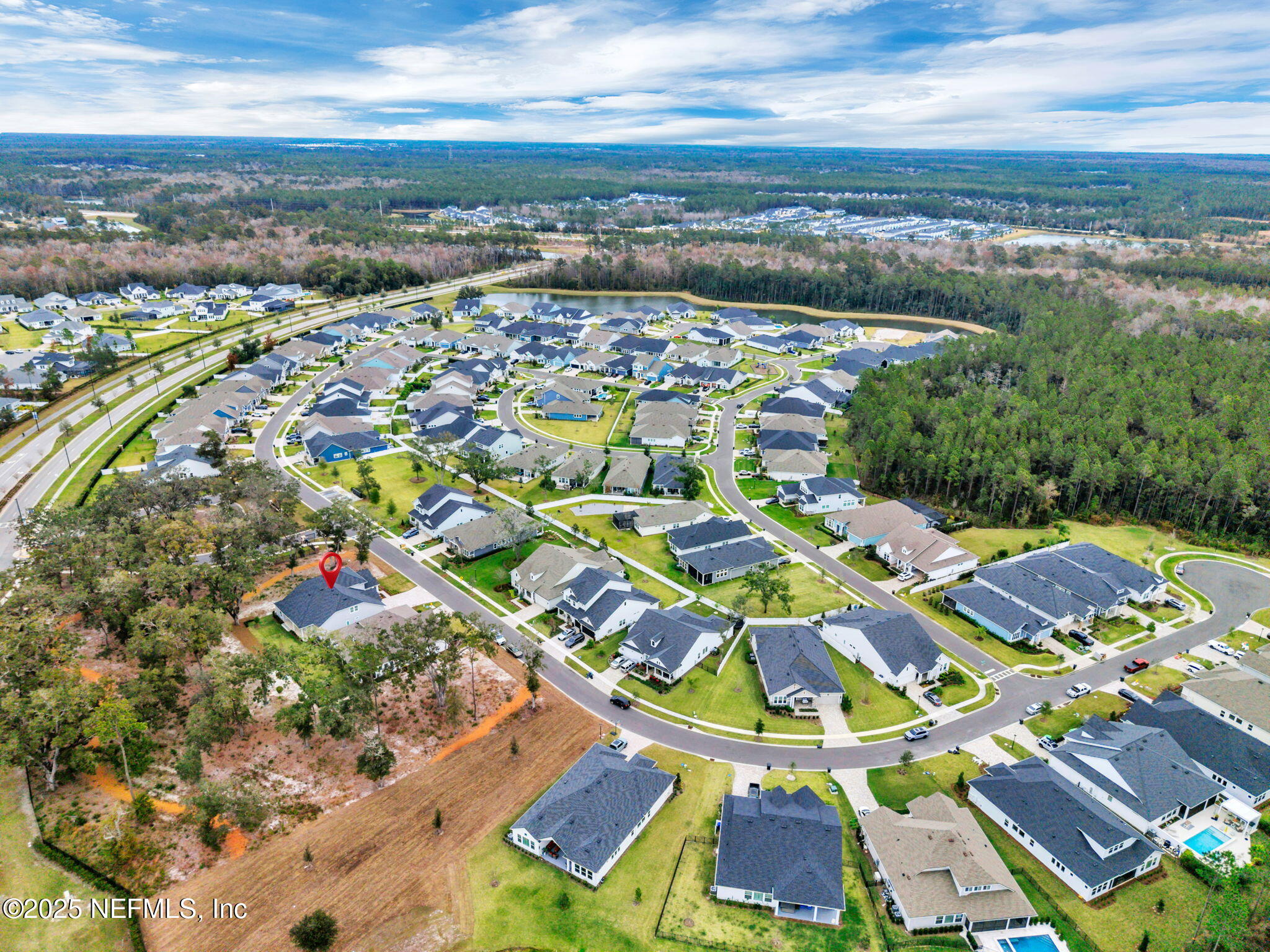 40 SPARROW CREEK Drive, St. Augustine