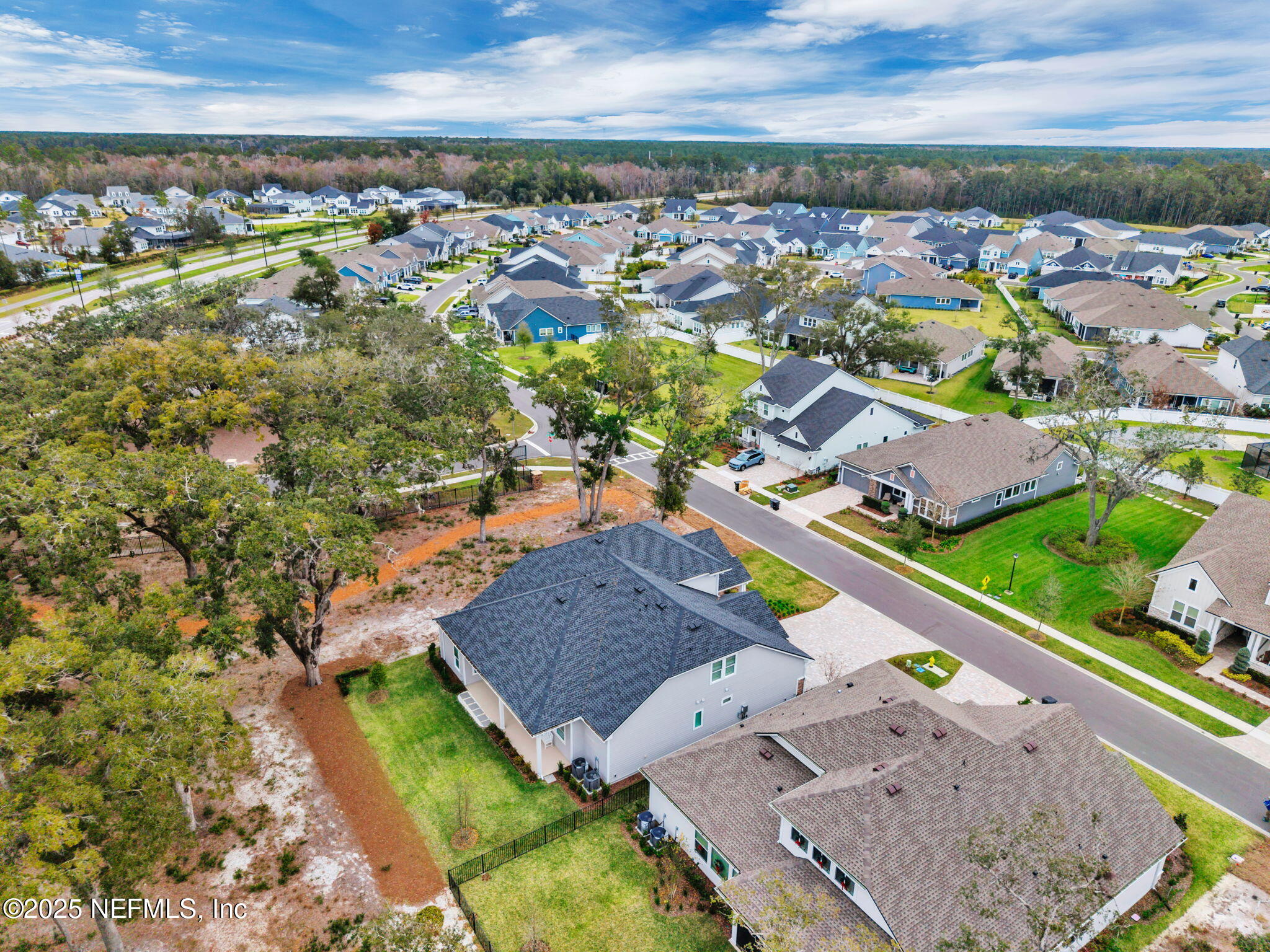 40 SPARROW CREEK Drive, St. Augustine