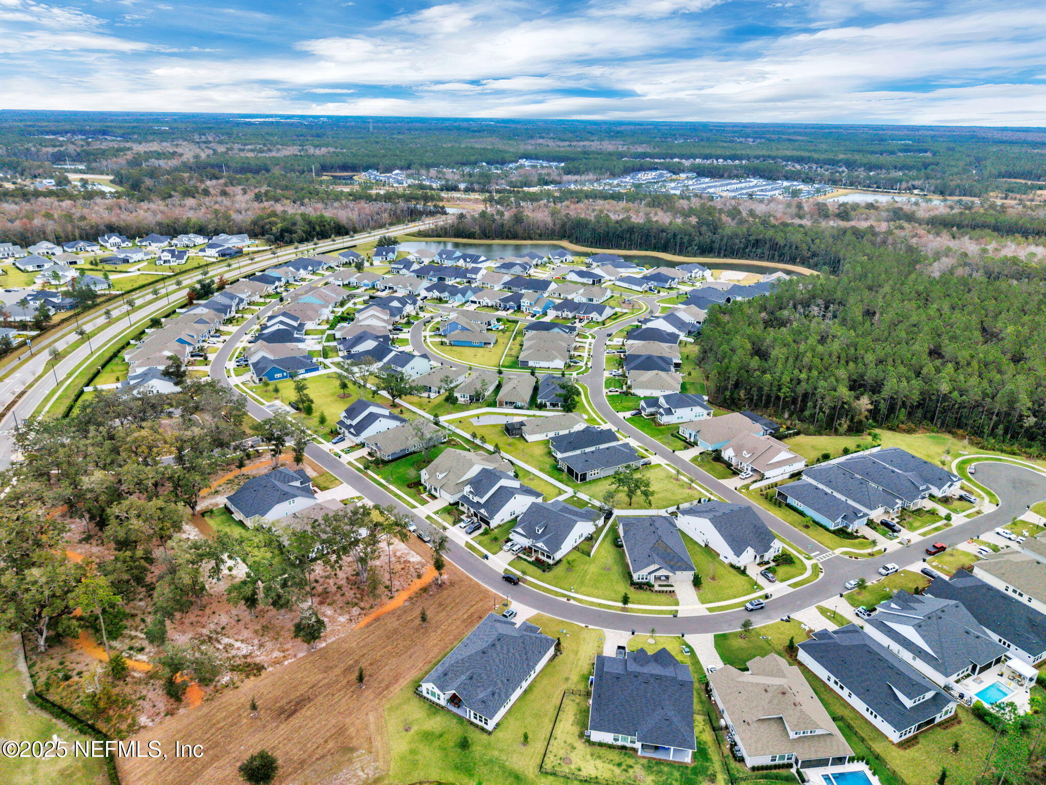 40 SPARROW CREEK Drive, St. Augustine