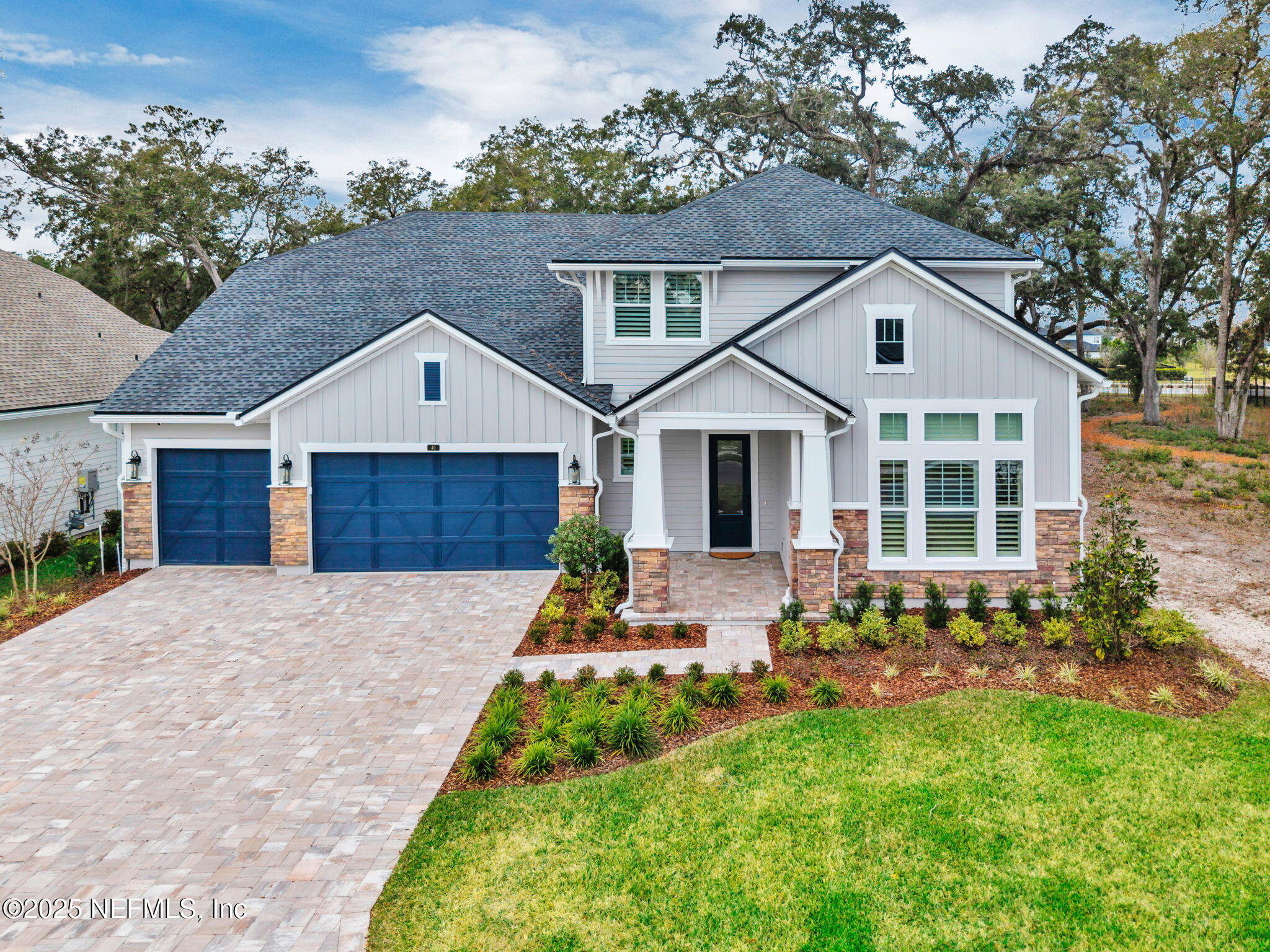 40 SPARROW CREEK Drive, St. Augustine