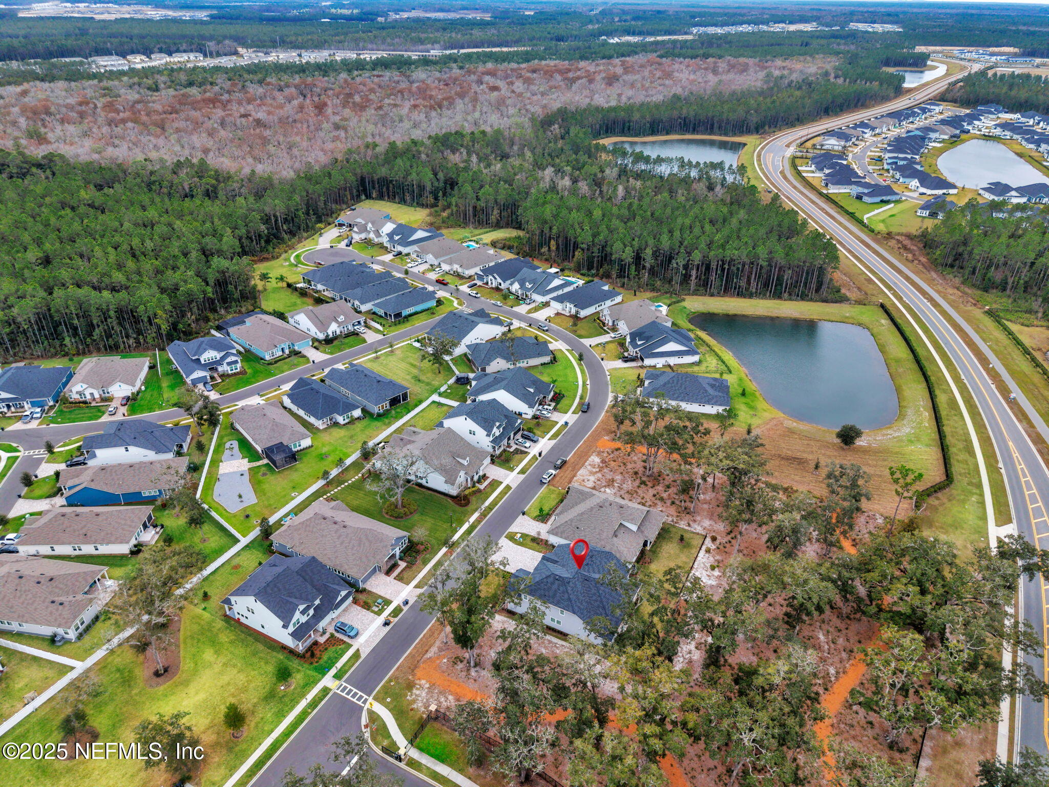 40 SPARROW CREEK Drive, St. Augustine