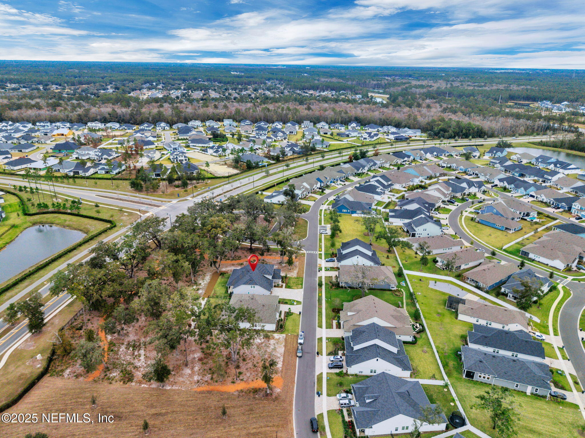 40 SPARROW CREEK Drive, St. Augustine