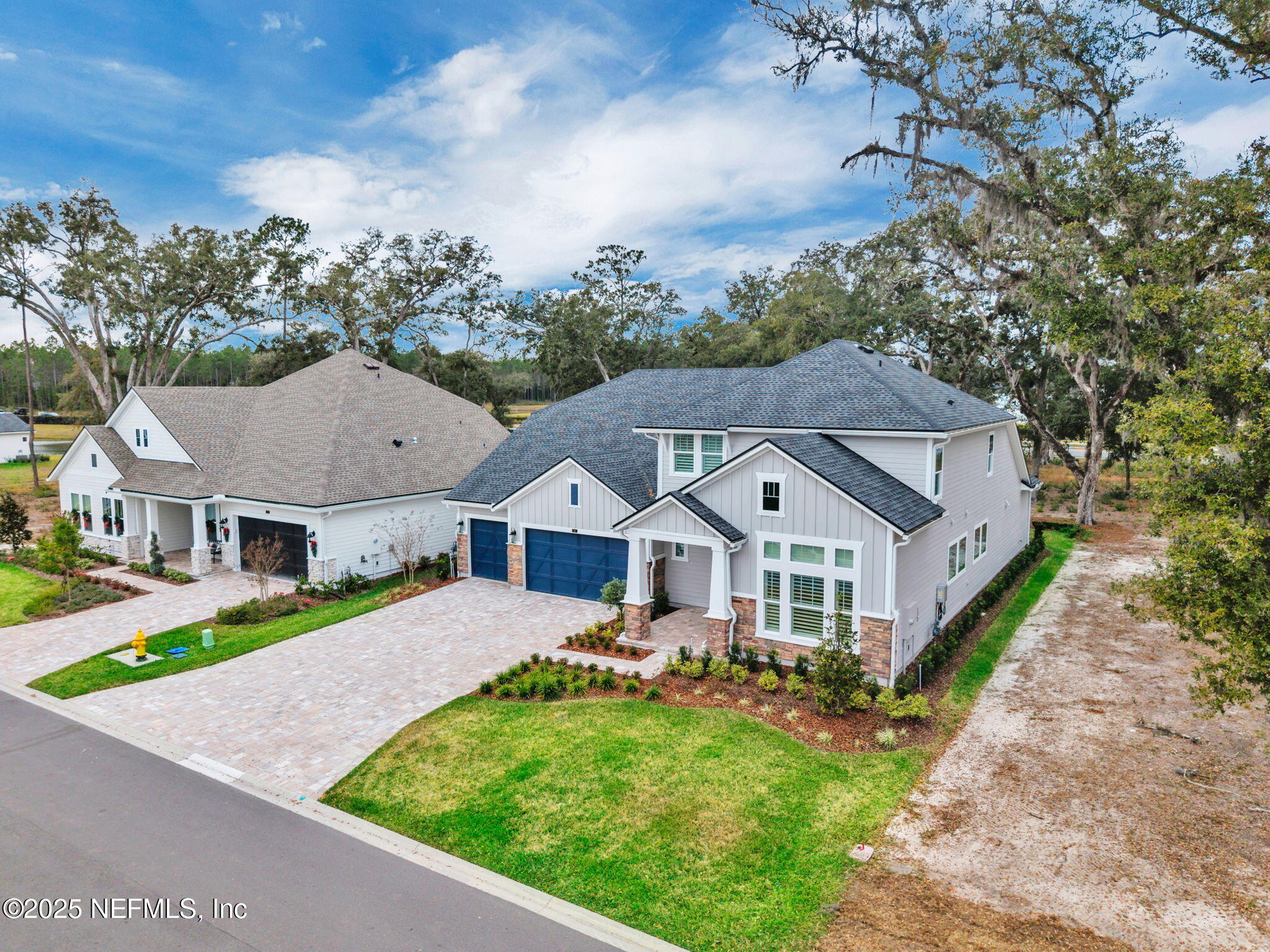 40 SPARROW CREEK Drive, St. Augustine