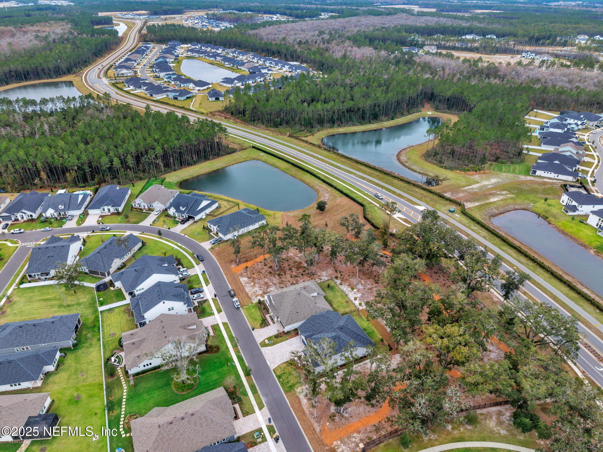 40 SPARROW CREEK Drive, St. Augustine