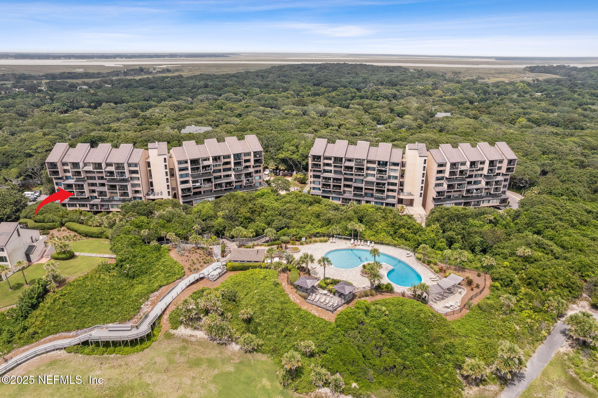 1169 BEACH WALKER Road 1169