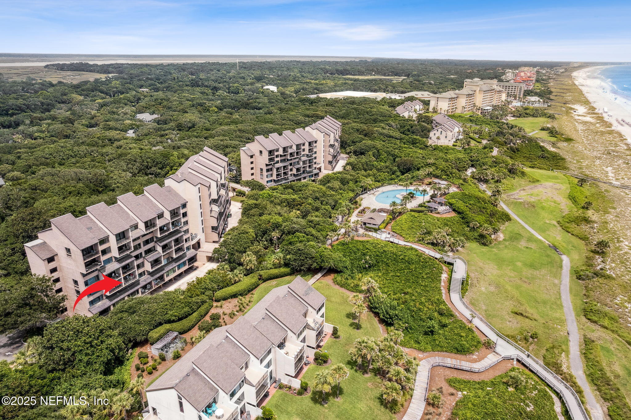 1169 BEACH WALKER Road 1169