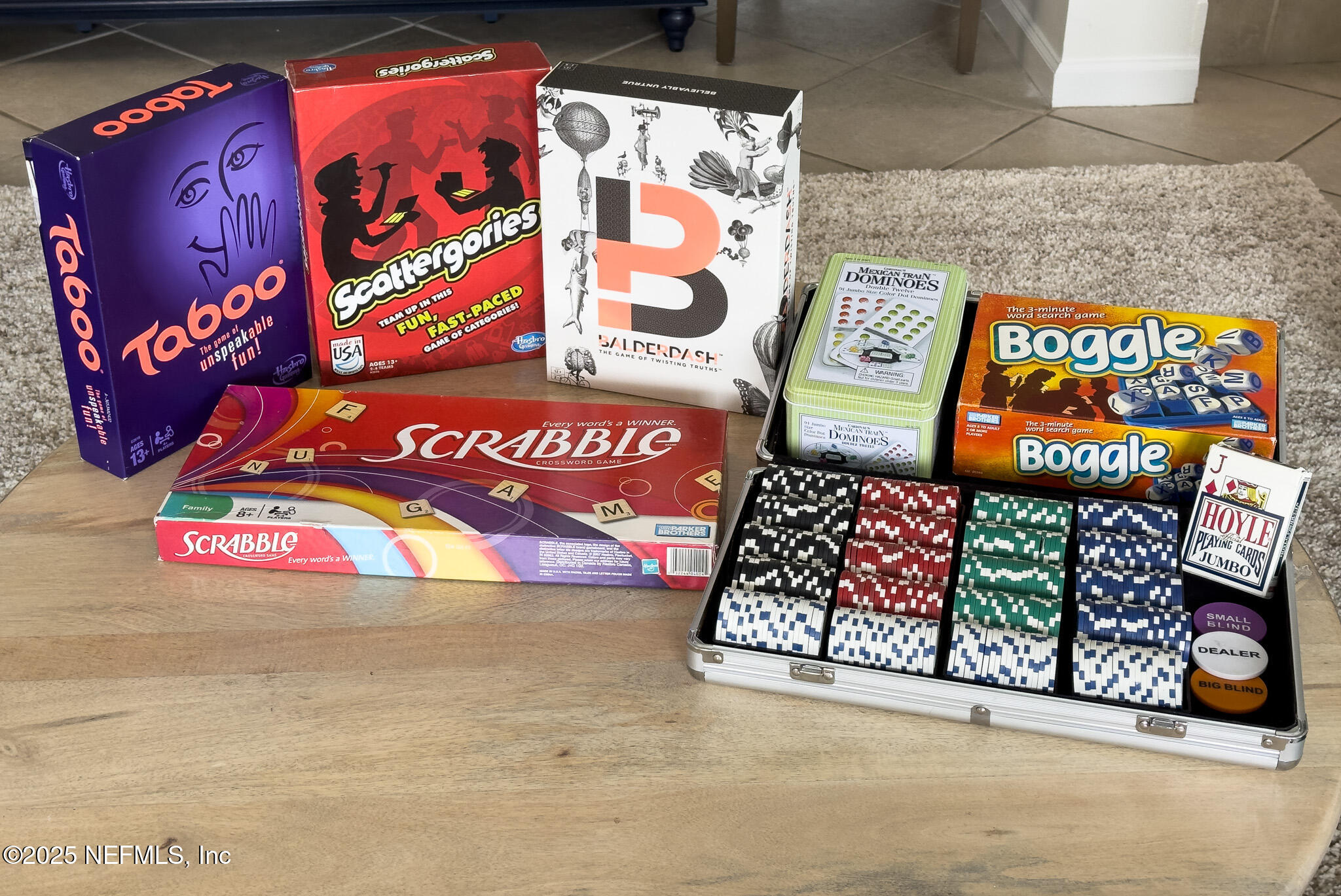 1169 BEACH WALKER Road 1169