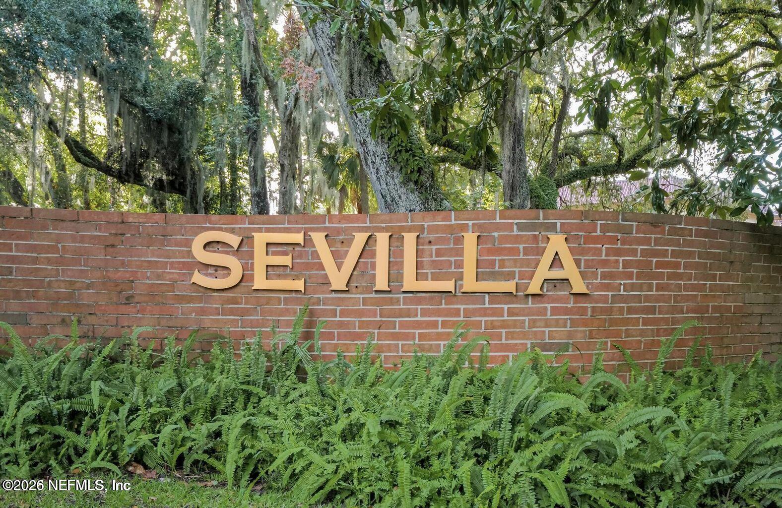 1820 SEVILLA Boulevard 205