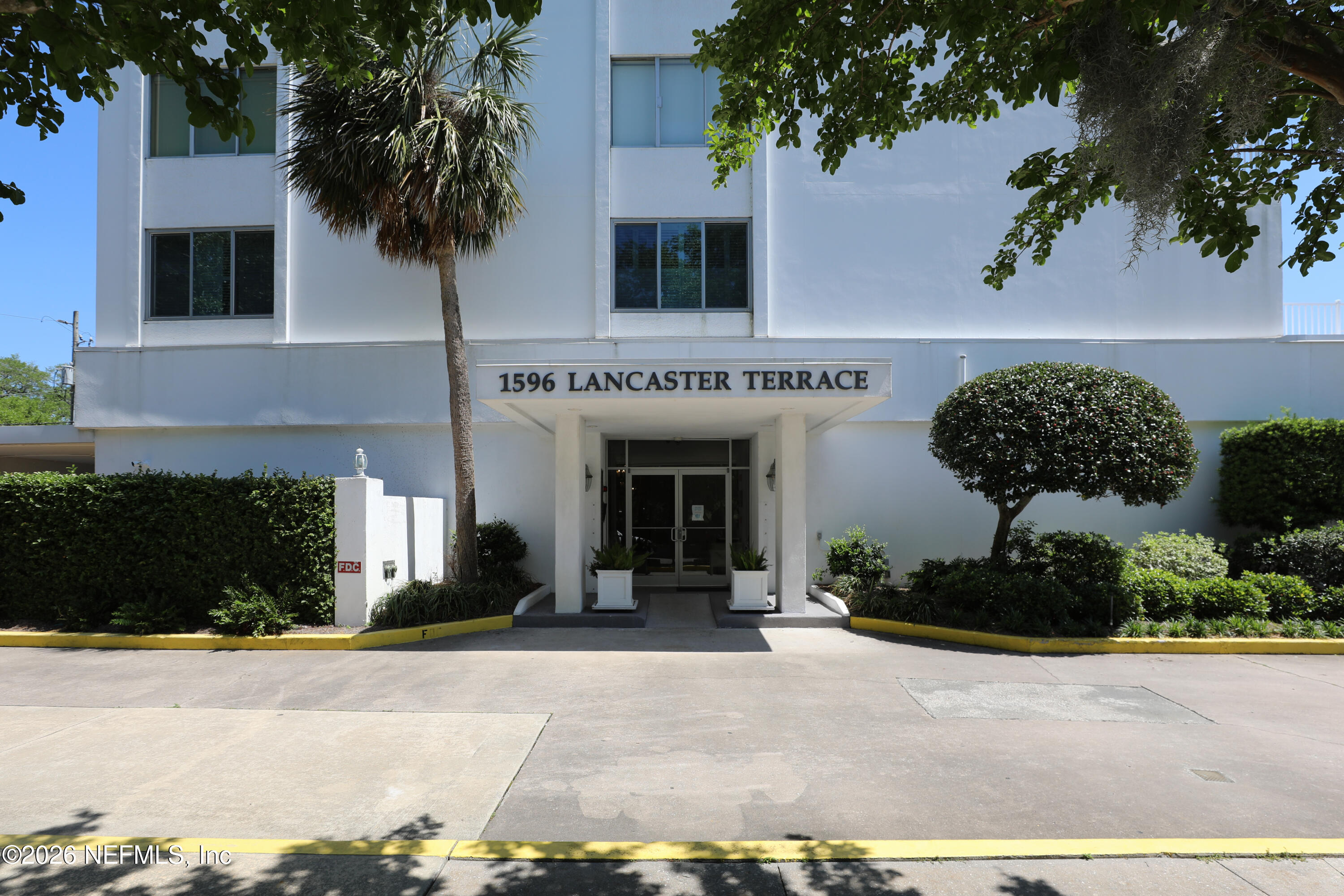 1596 LANCASTER Terrace 1B