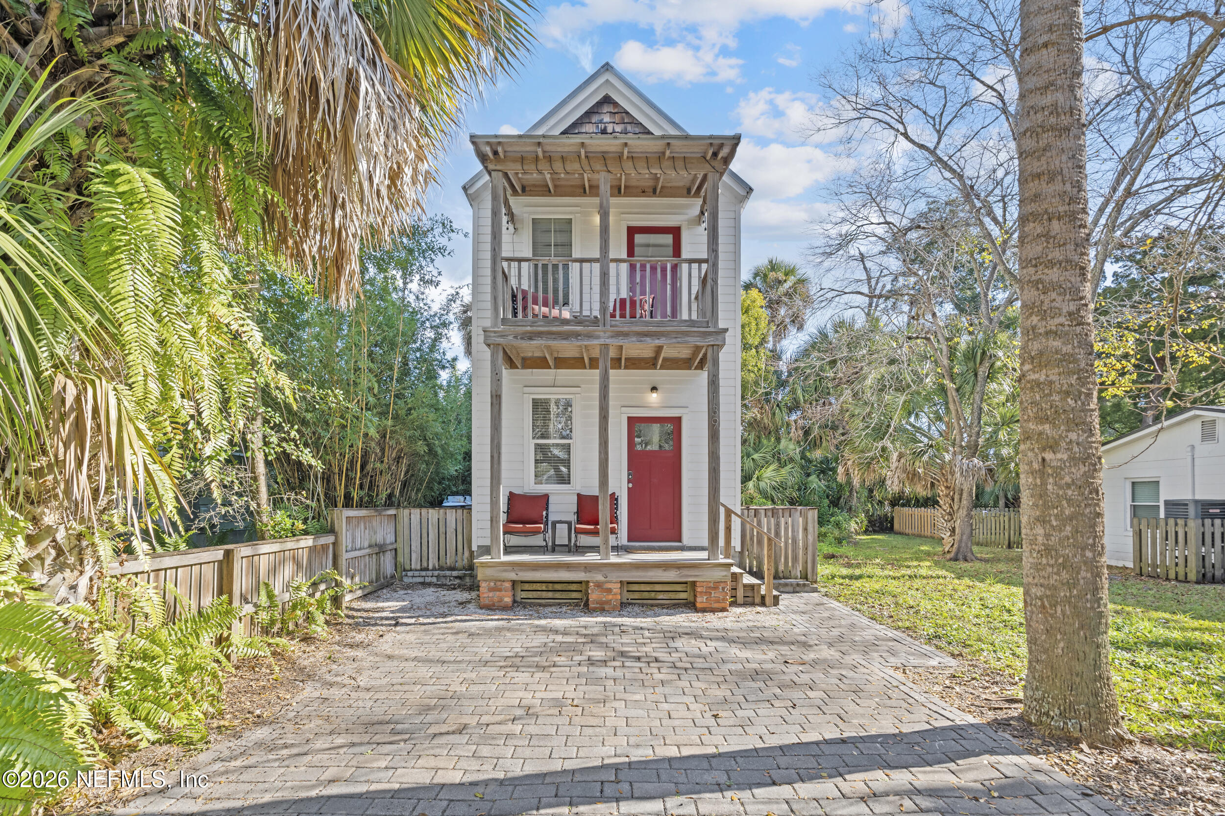 139 TWINE Street, St. Augustine