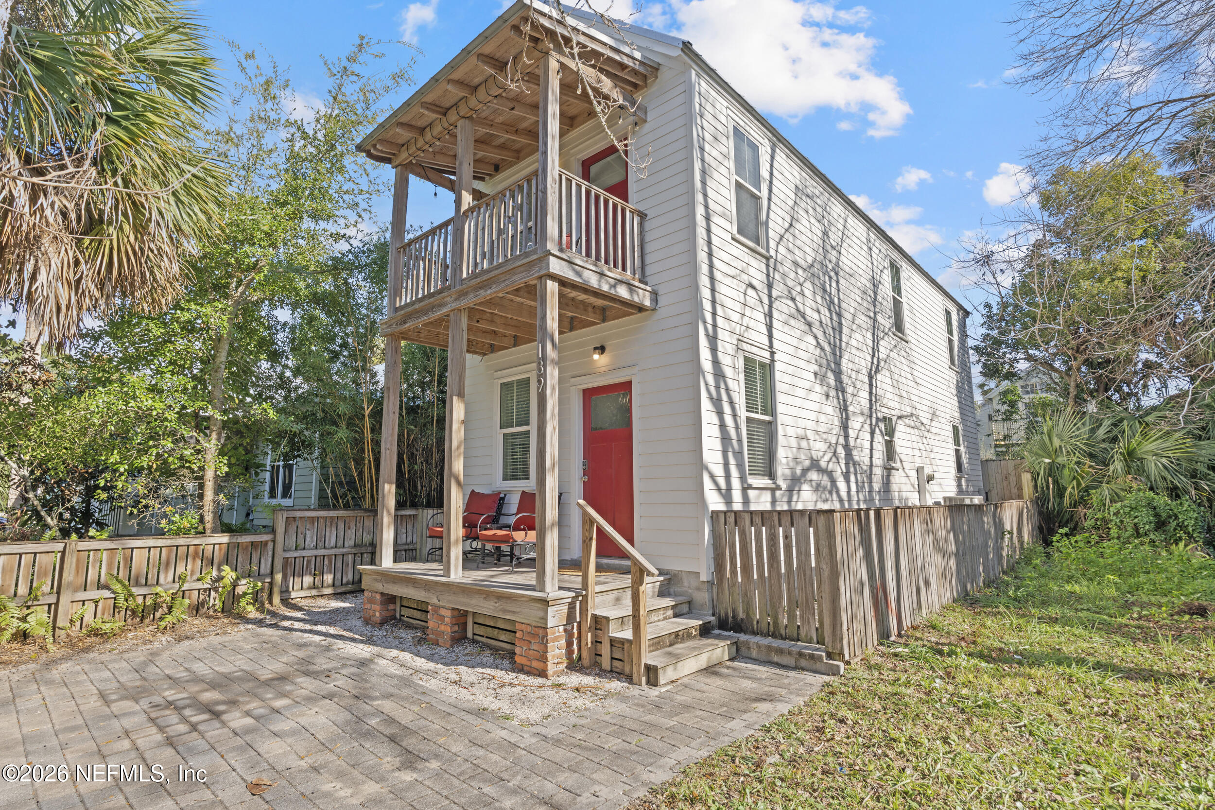 139 TWINE Street, St. Augustine