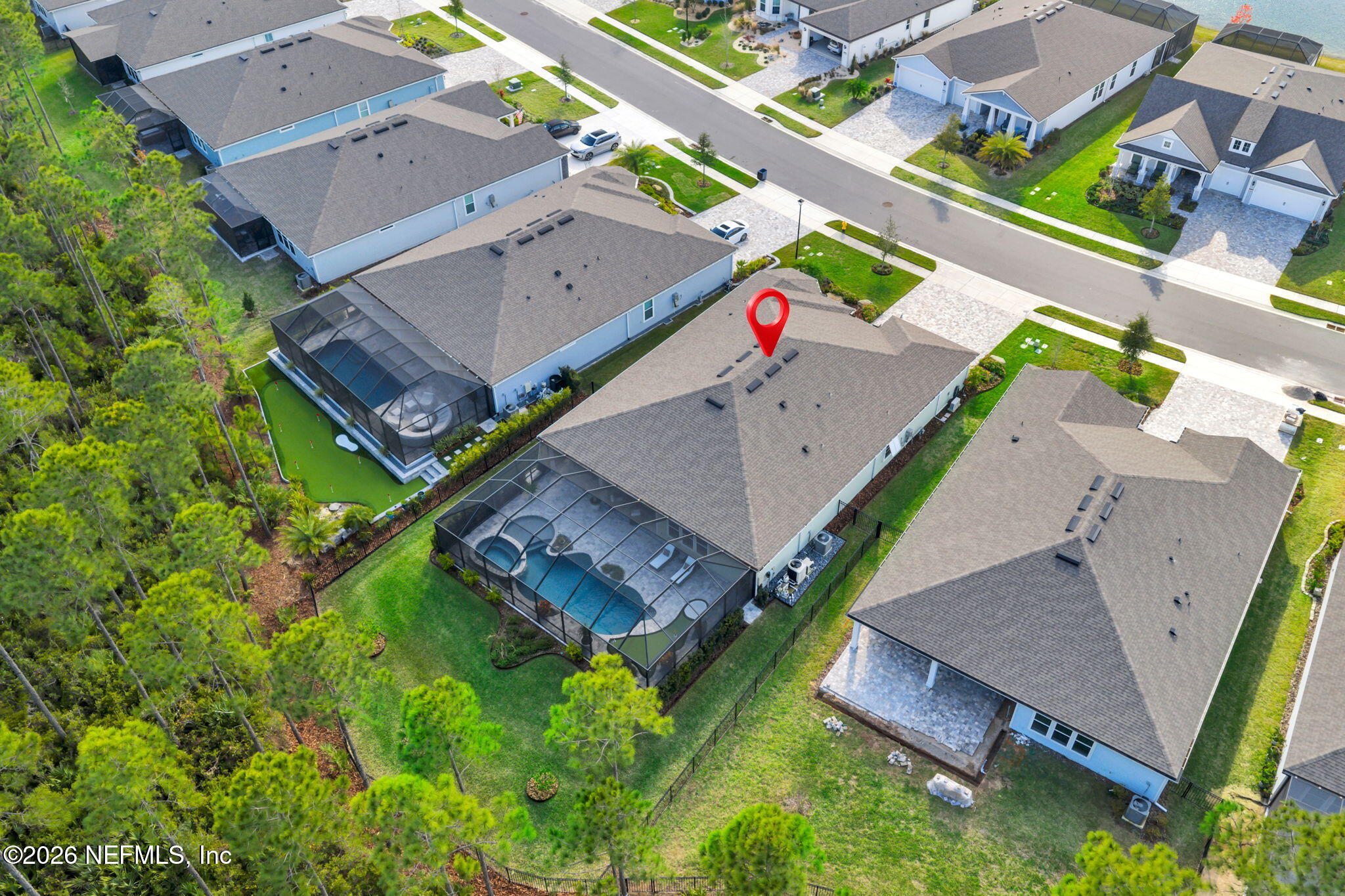 638 CURVED BAY Trail