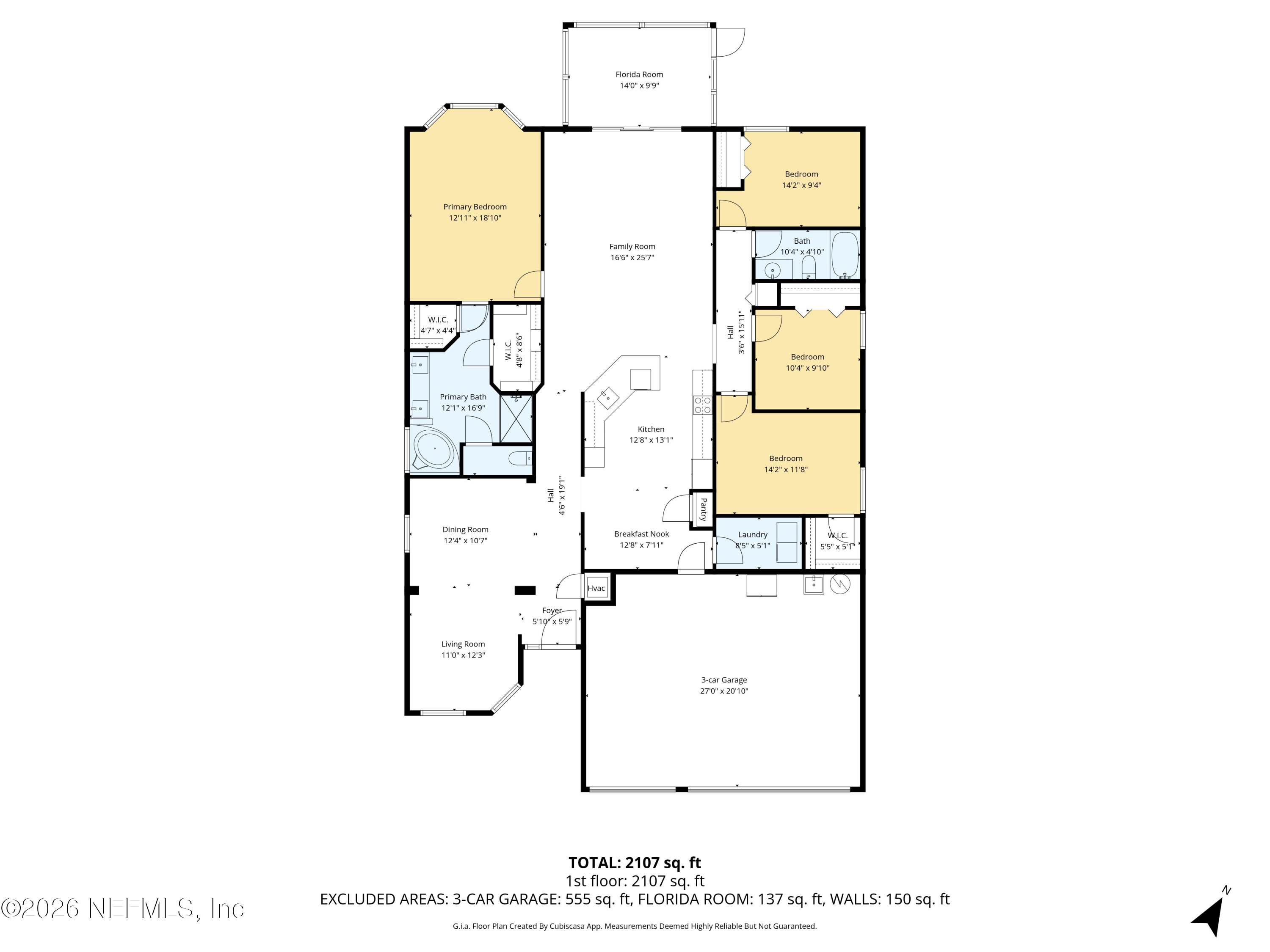 405 PORTA ROSA Circle, St. Augustine