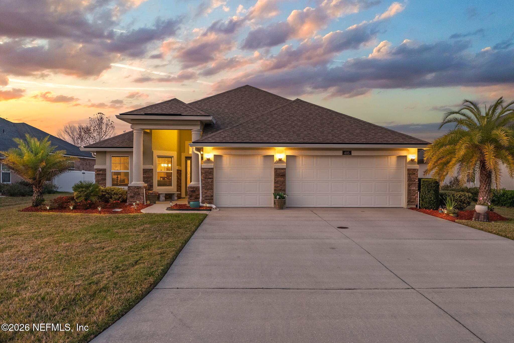 405 PORTA ROSA Circle, St. Augustine