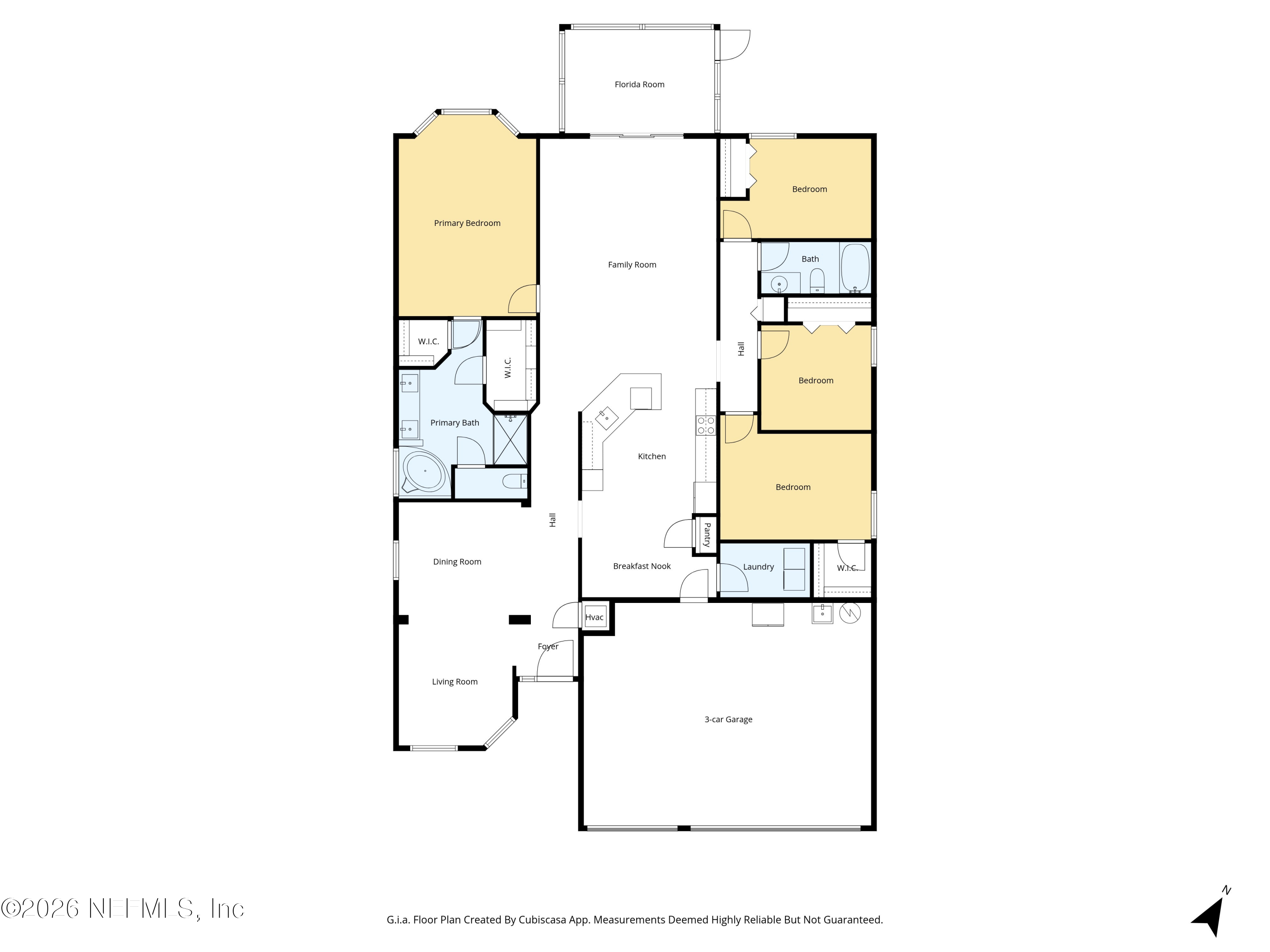 405 PORTA ROSA Circle, St. Augustine