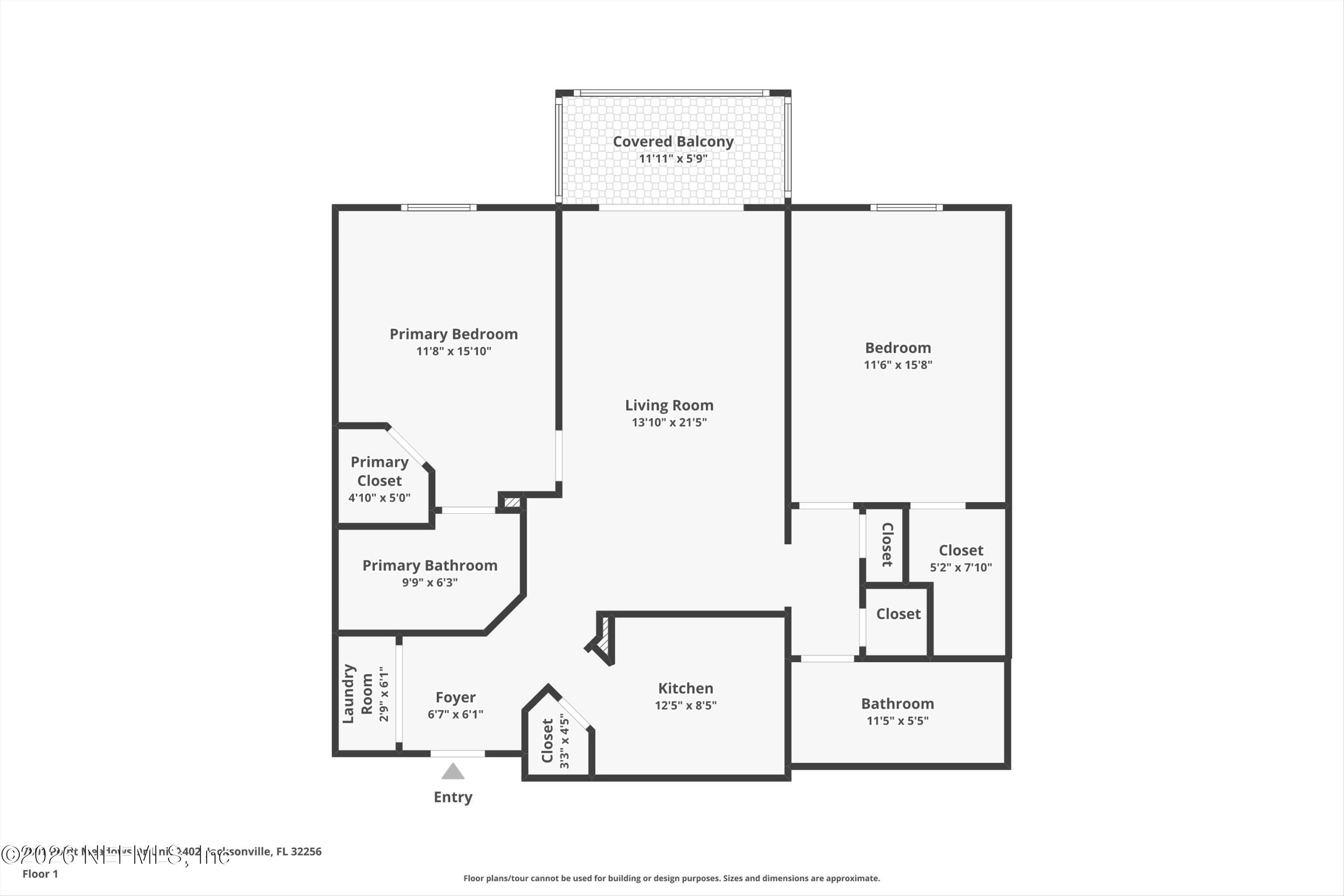 7801 POINT MEADOWS Drive 2402