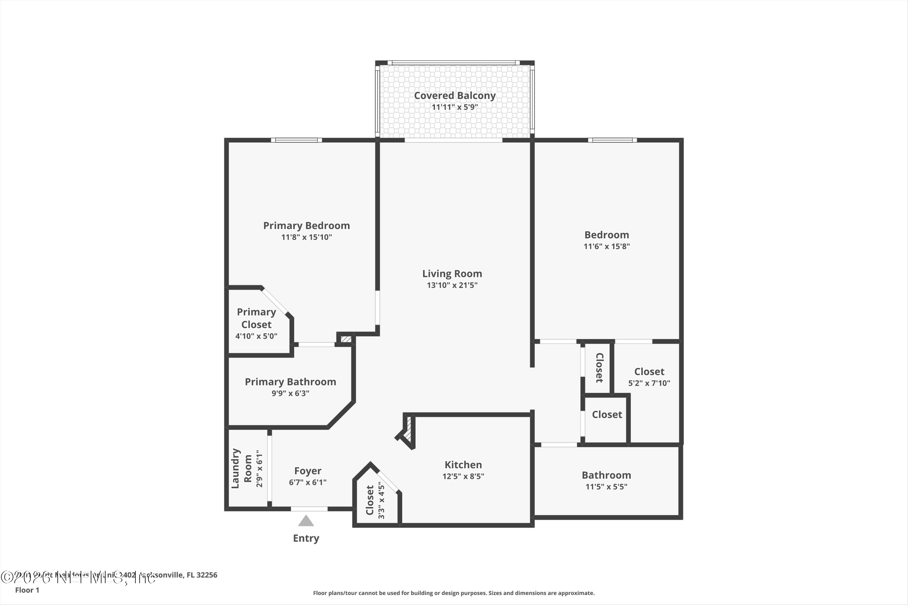 7801 POINT MEADOWS Drive 2402