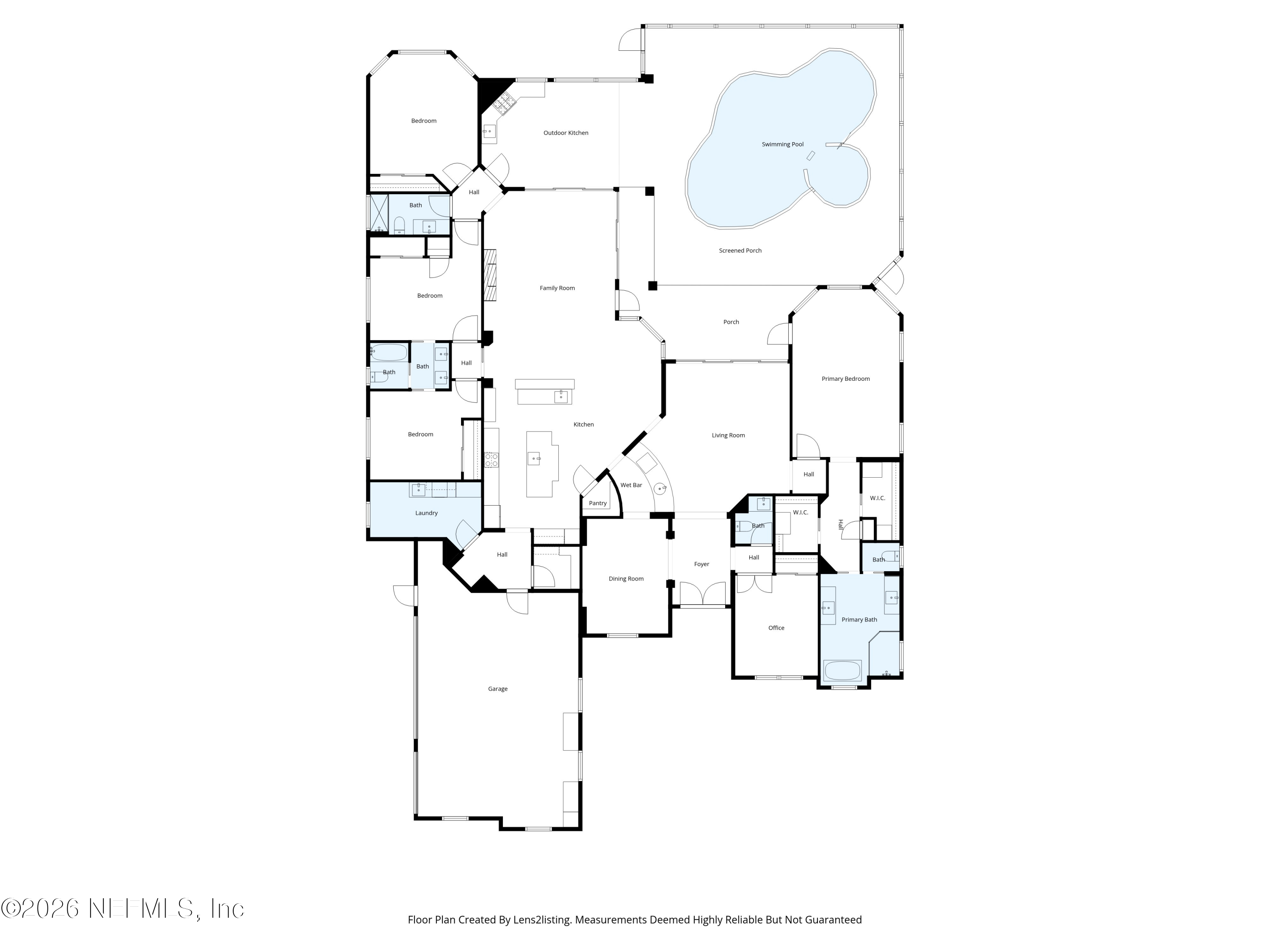 2648 OAKGROVE Avenue, St. Augustine