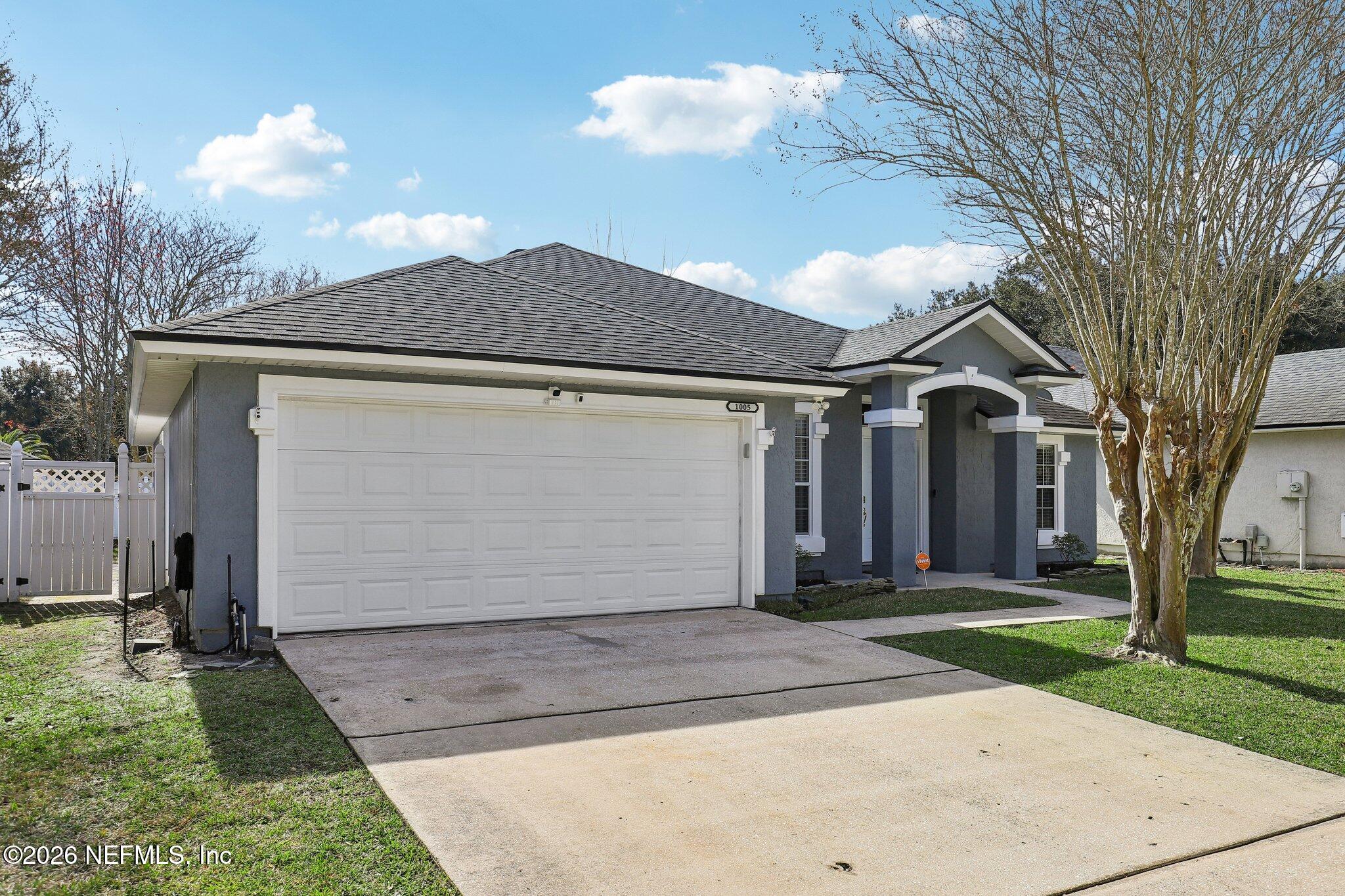 1005 ANDREA Way, St. Johns