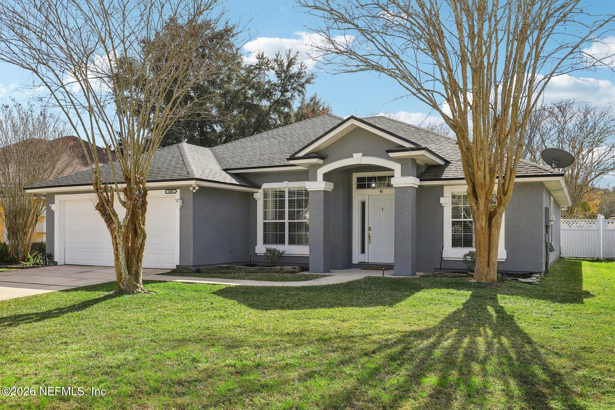 1005 ANDREA Way, St. Johns