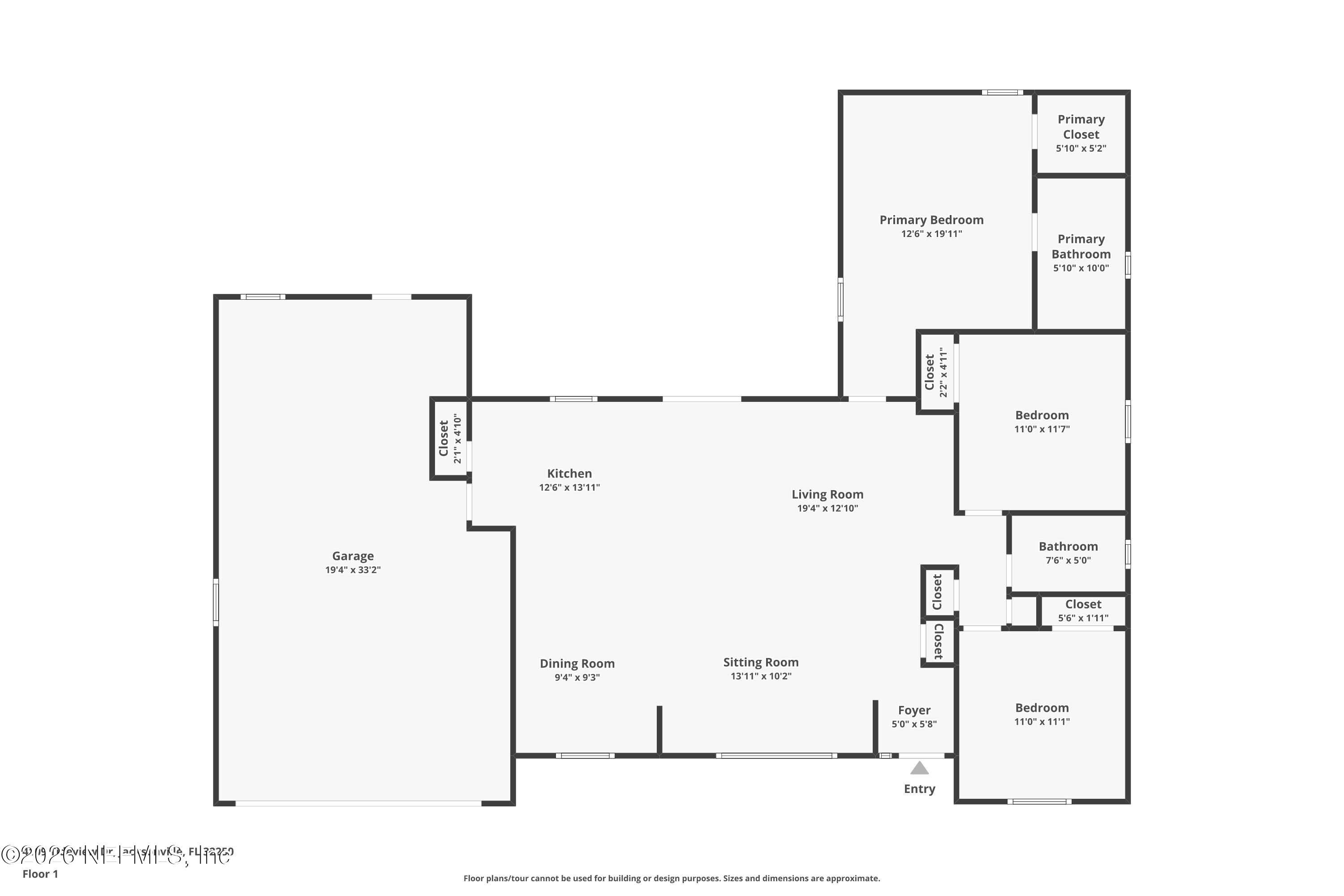 4109 TIDEVIEW Drive