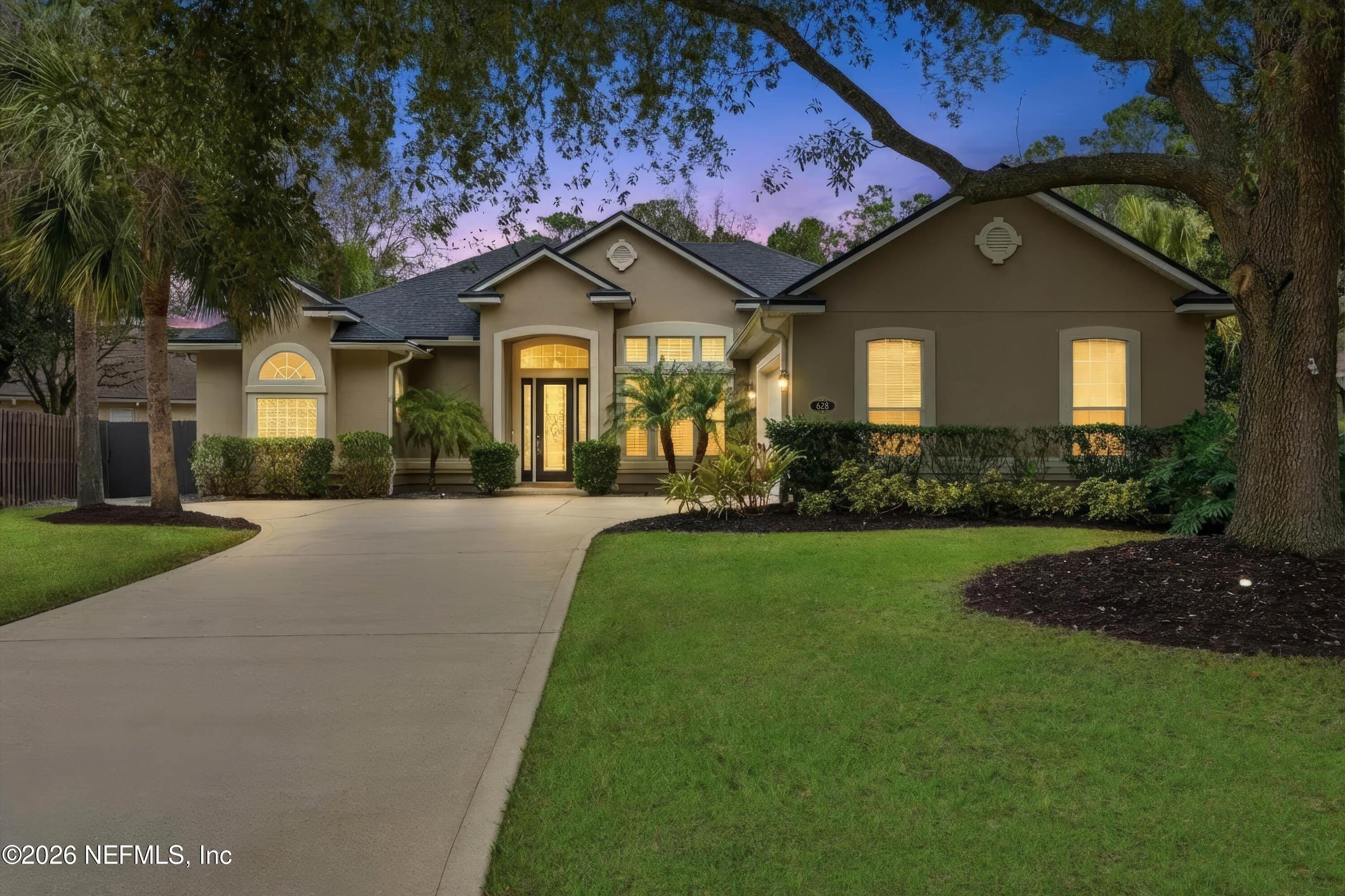 628 PELHAM Road, St. Johns