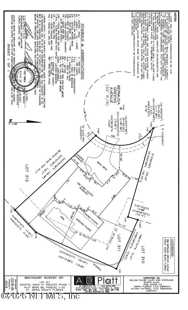 269 BERMUDA GREENS Avenue