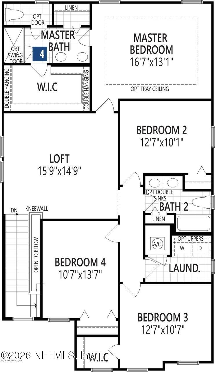 383 NARROWLEAF Drive, St. Johns