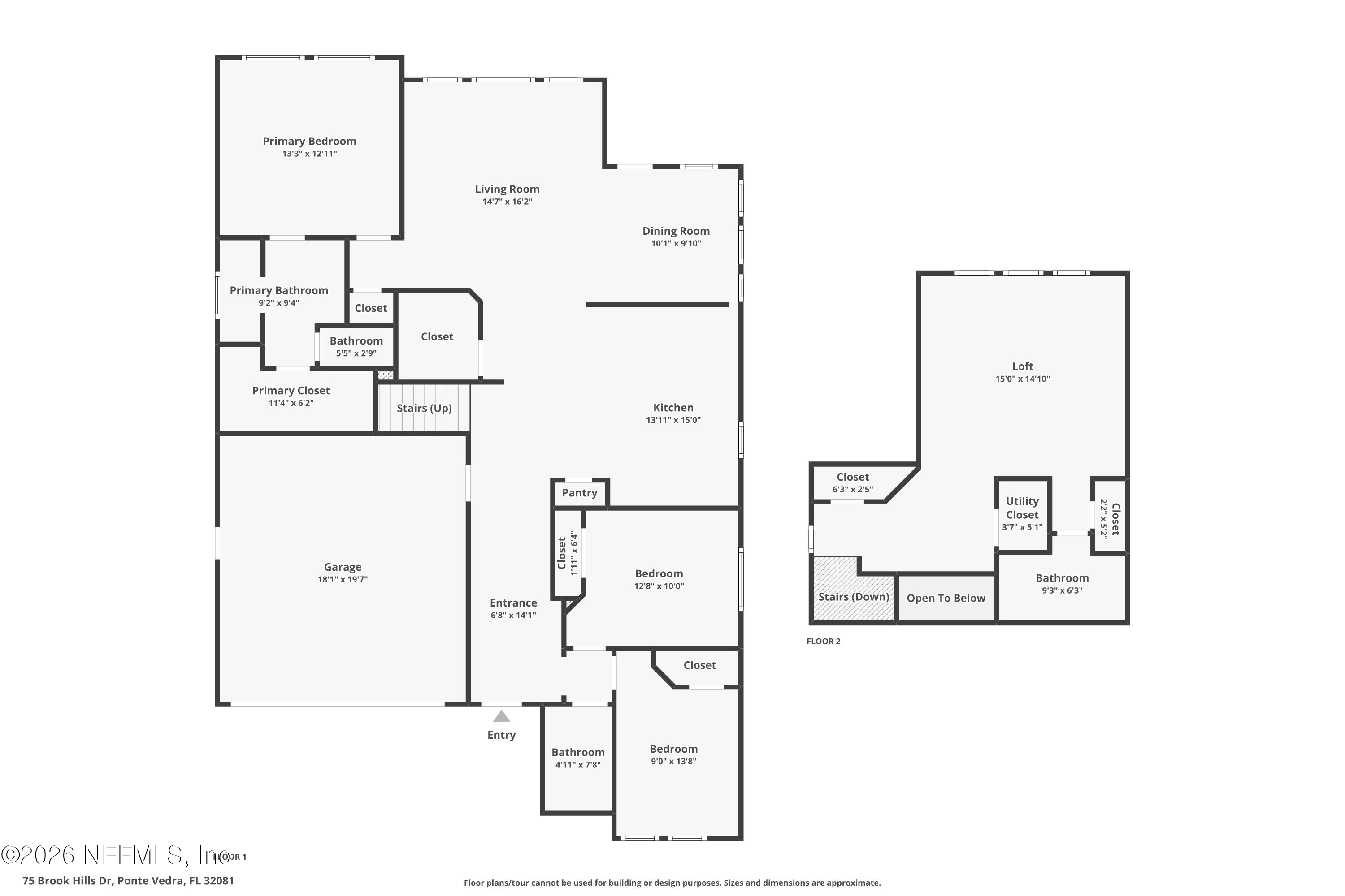 75 BROOK HILLS Drive