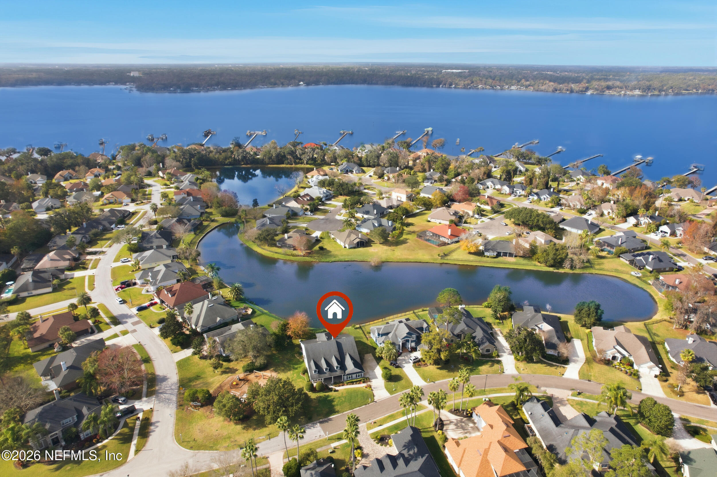 1768 EAGLE WATCH Drive