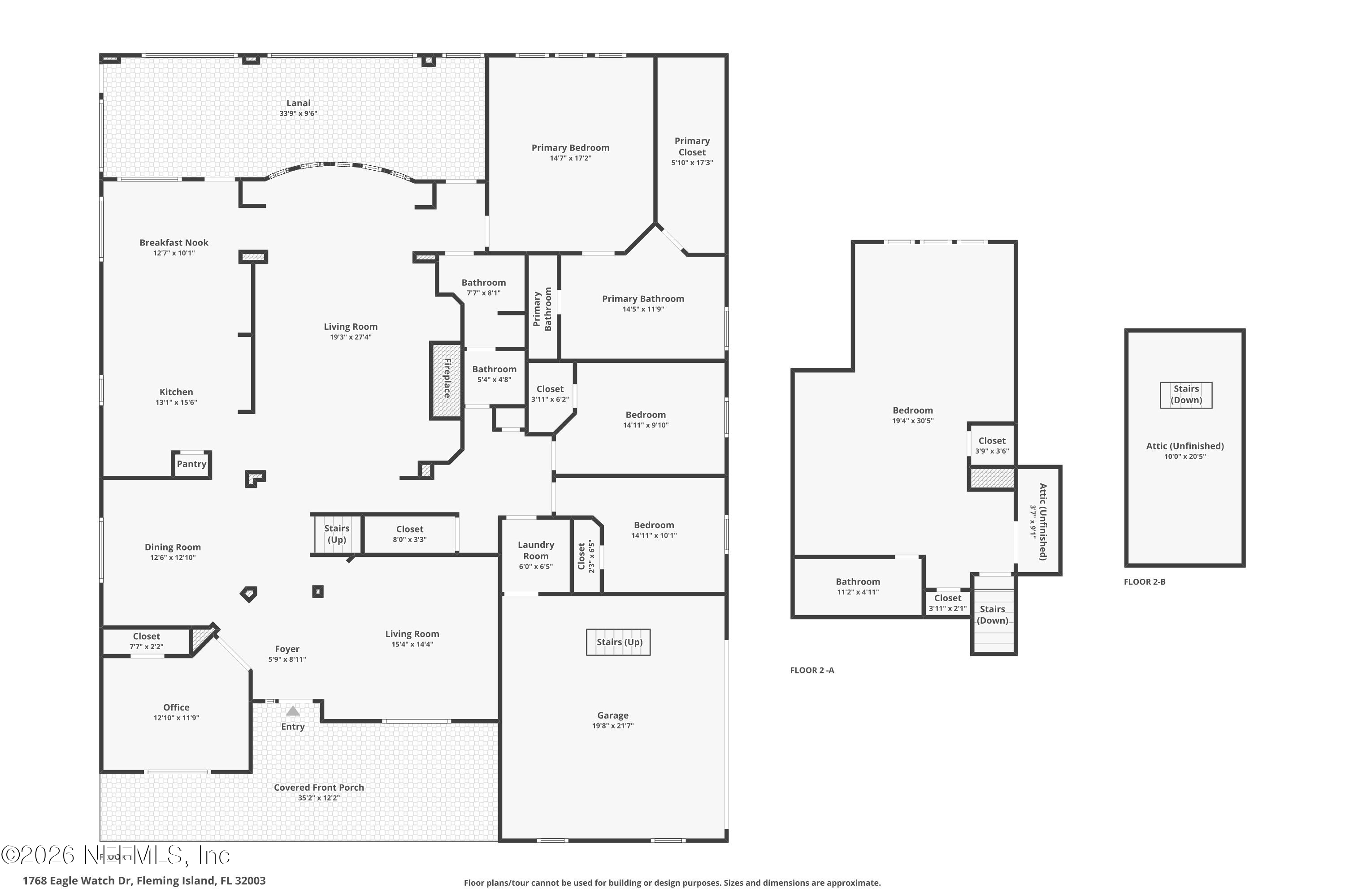 1768 EAGLE WATCH Drive