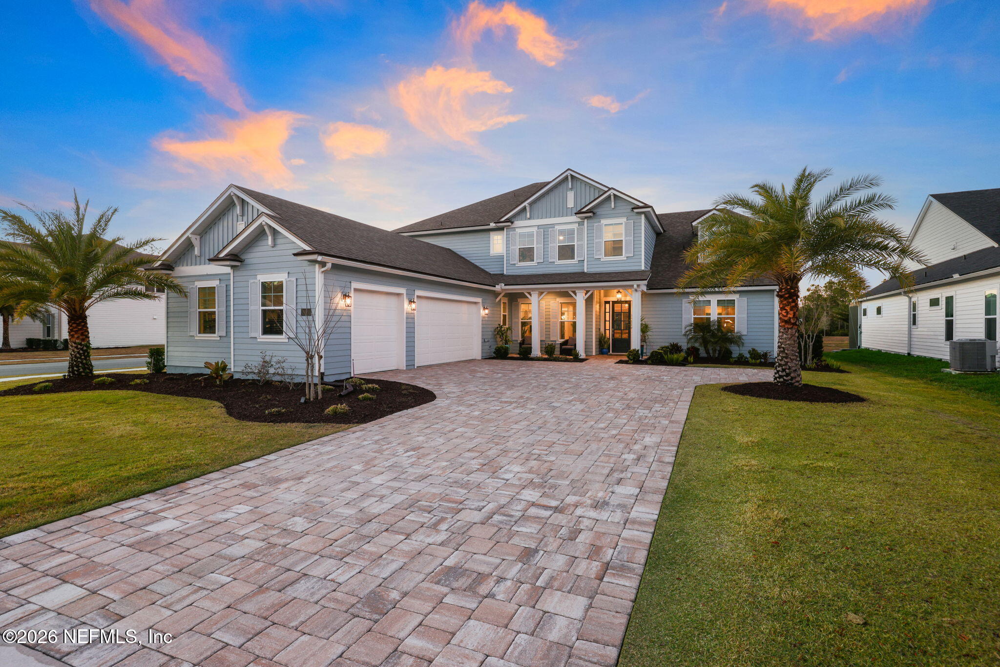 268 HARPER'S MILL Drive