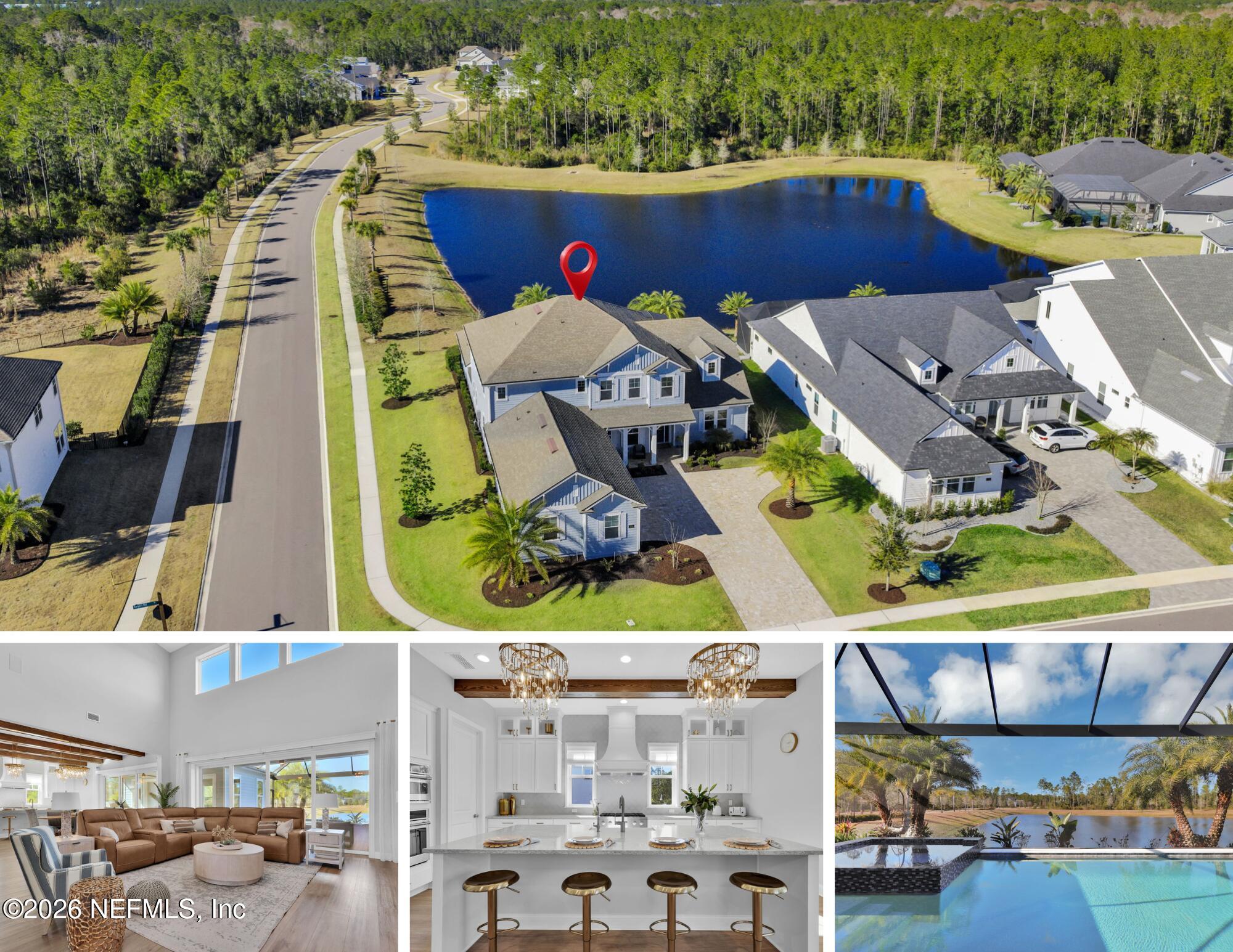 268 HARPER'S MILL Drive