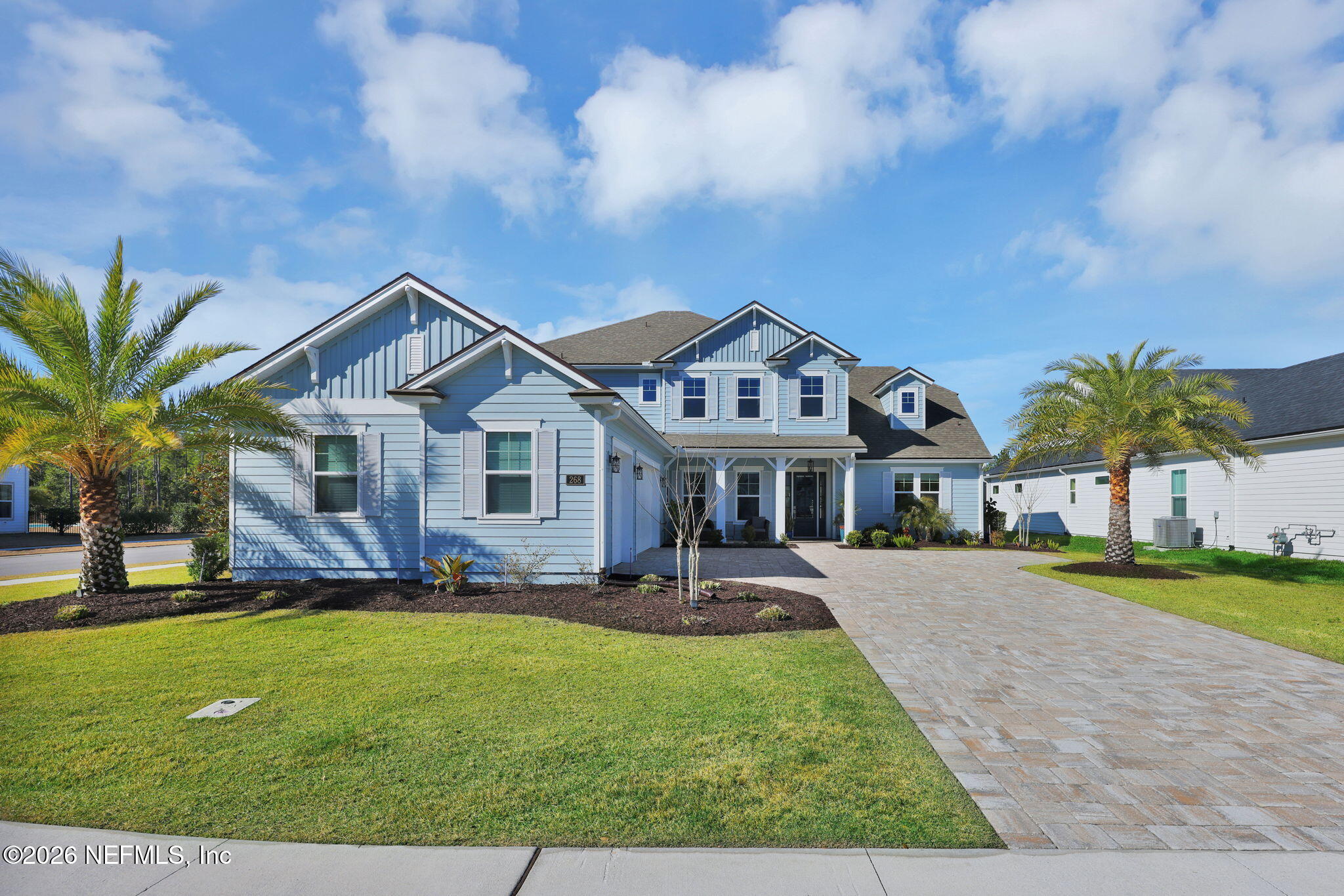 268 HARPER'S MILL Drive